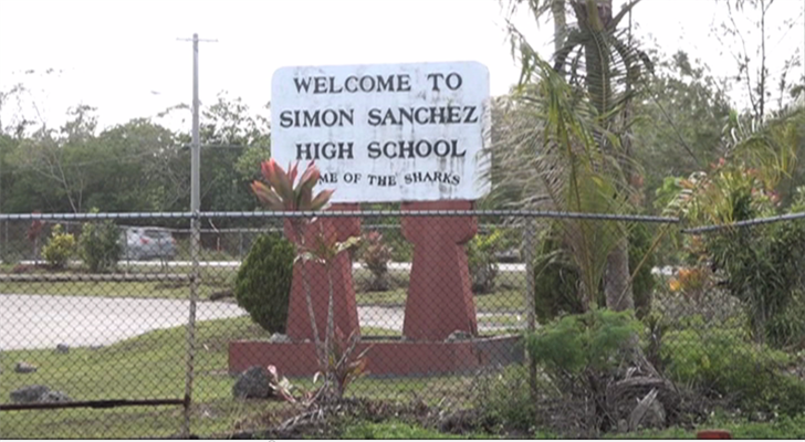 Sanchez rebuild: automatic stay on procurement remains in place