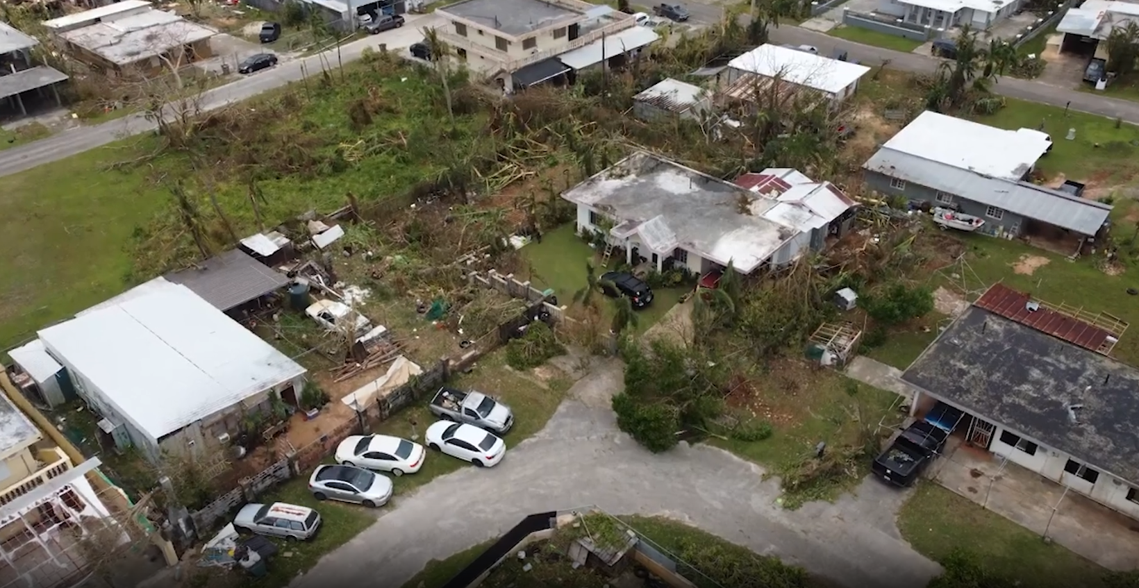 American Red Cross opening resource centers across Guam