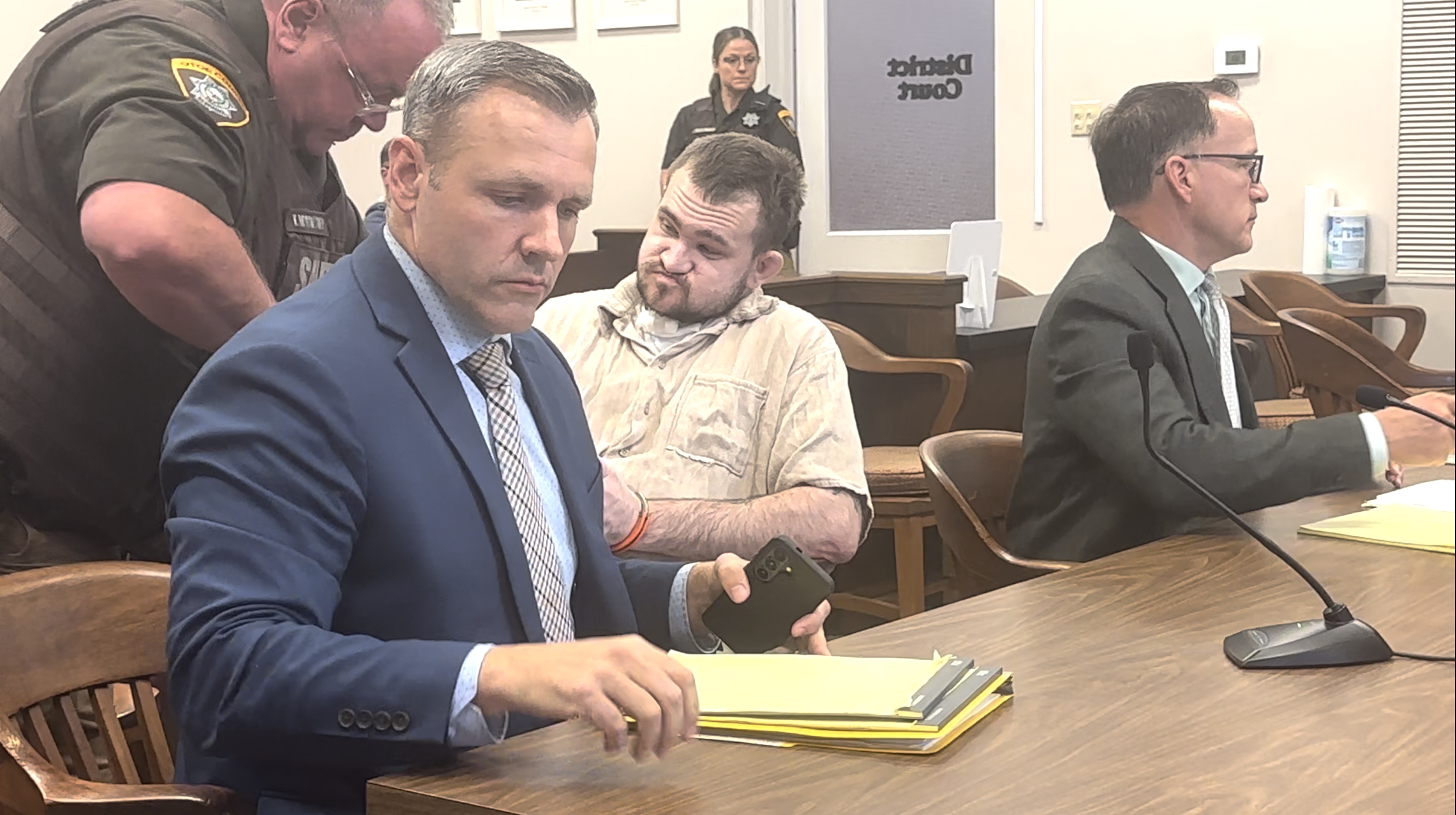 Weather Channel Topper Angus to stand trial on first-degree murder charge - Northeast News ...