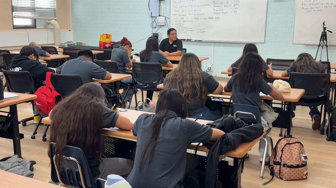 Newly-signed laws target student well-being and school improvements