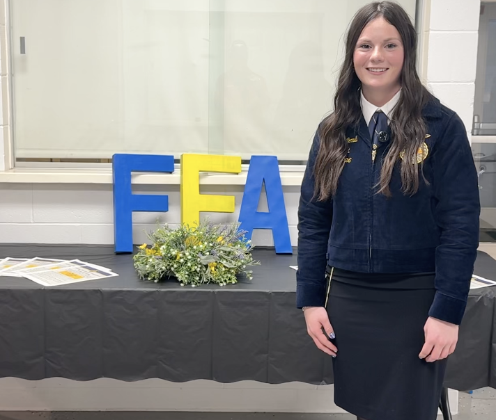 Sidney FFA President earns State title - Panhandle News Channel Nebraska