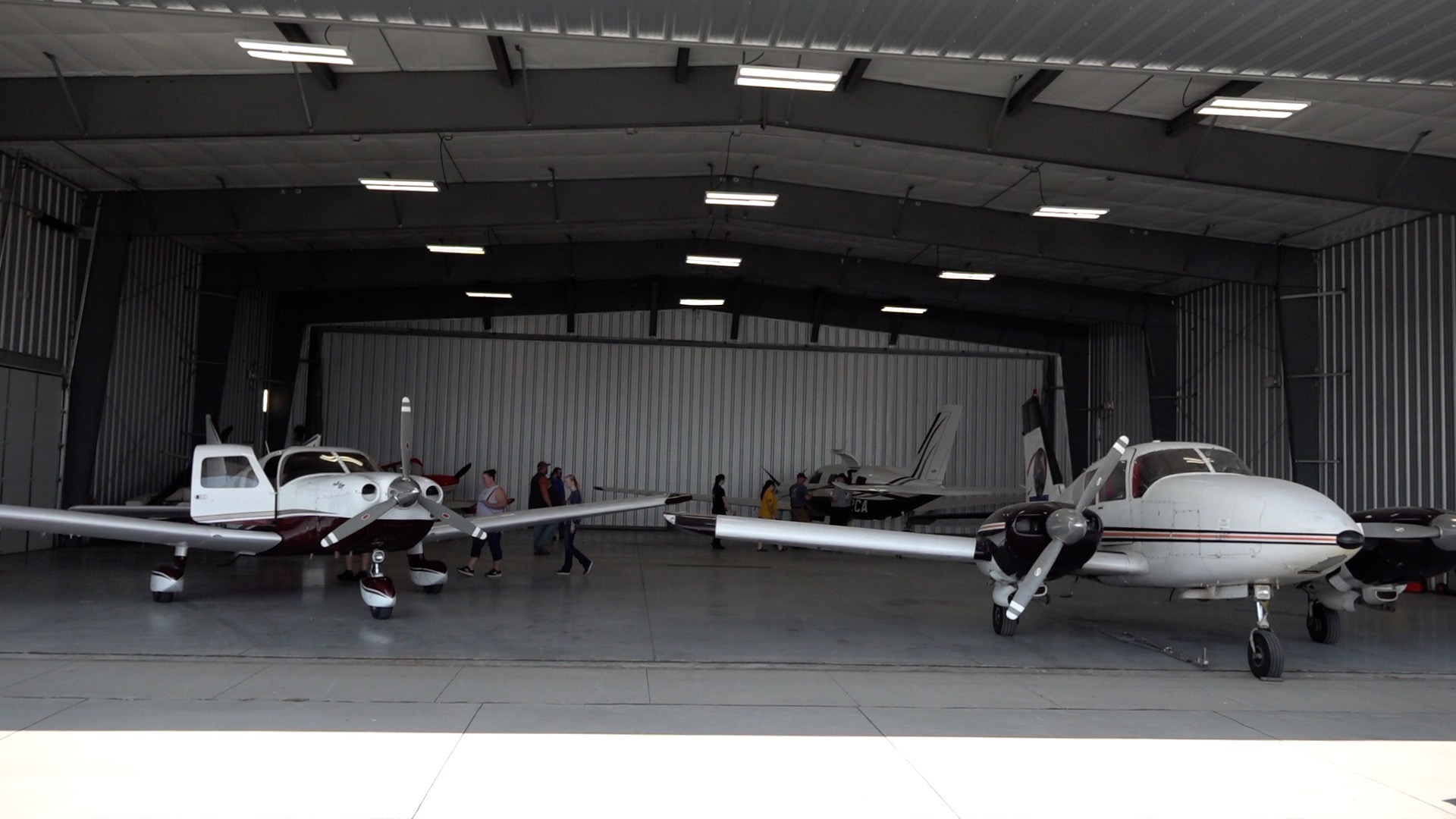 FAA provides flight crash training to Southeast Nebraska first responders