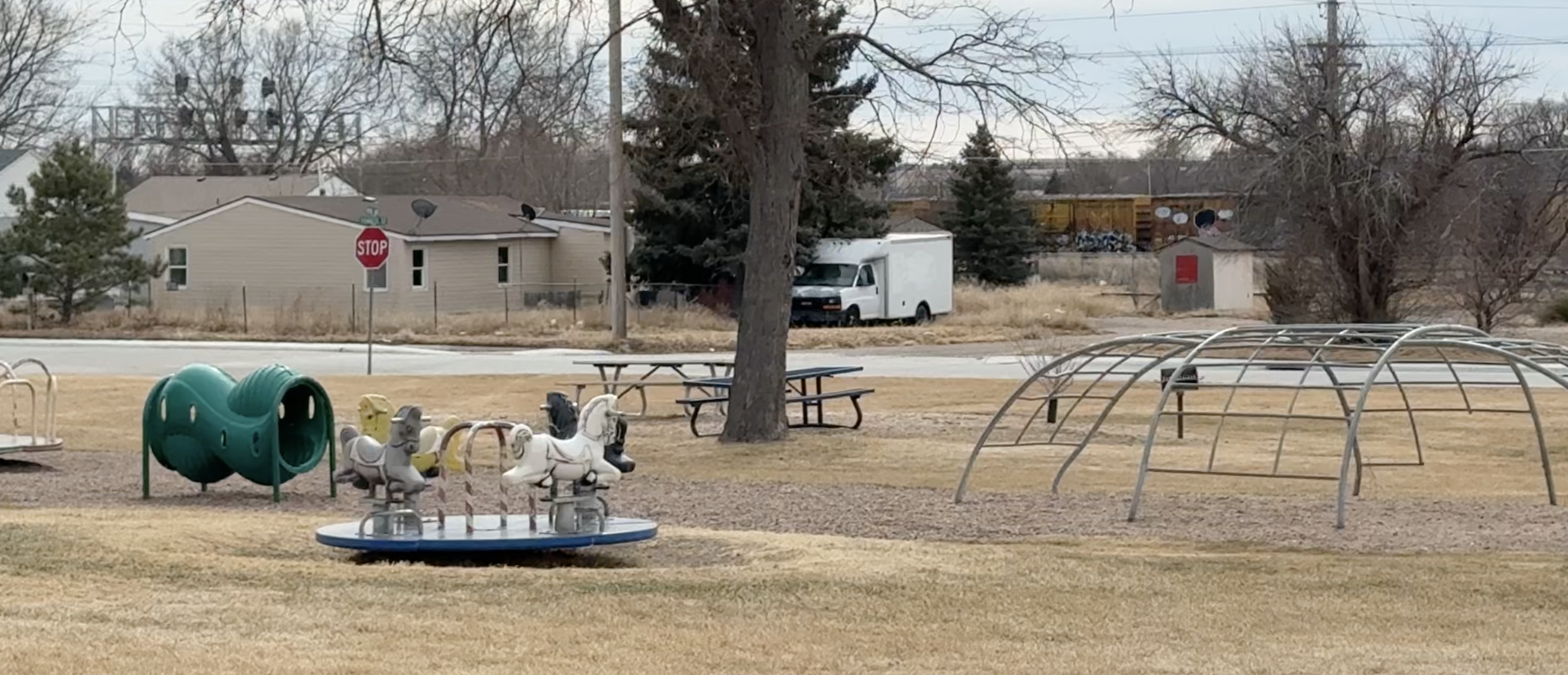 Council oks seeking bids for Northside Park project - Panhandle NCN