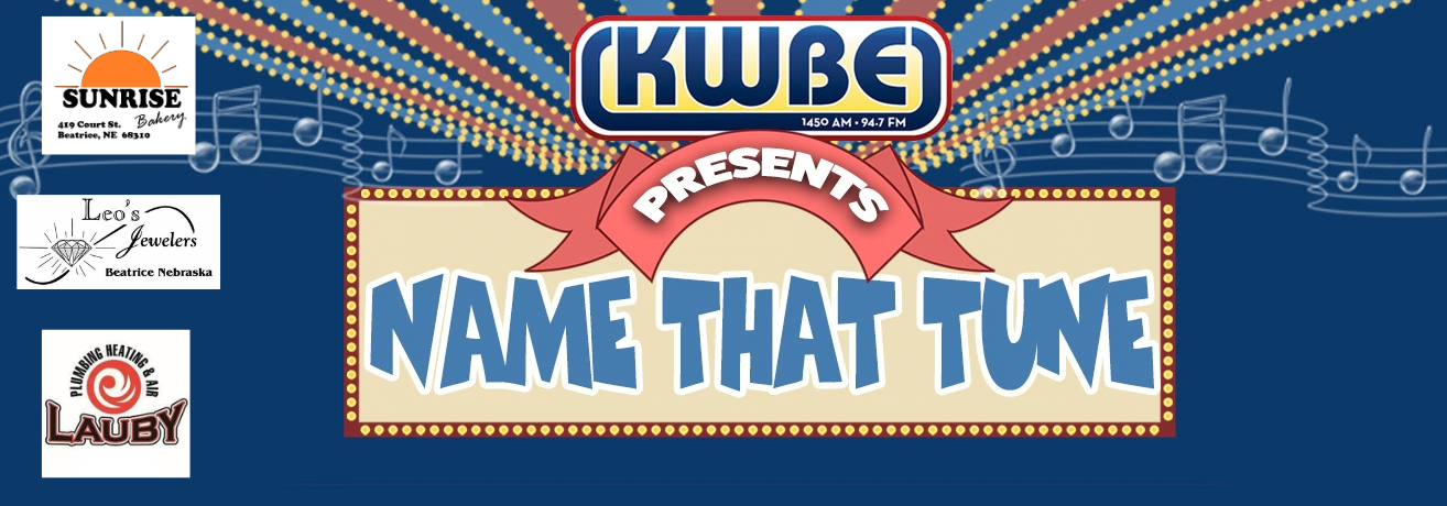 Name That Tune is back on KWBE!