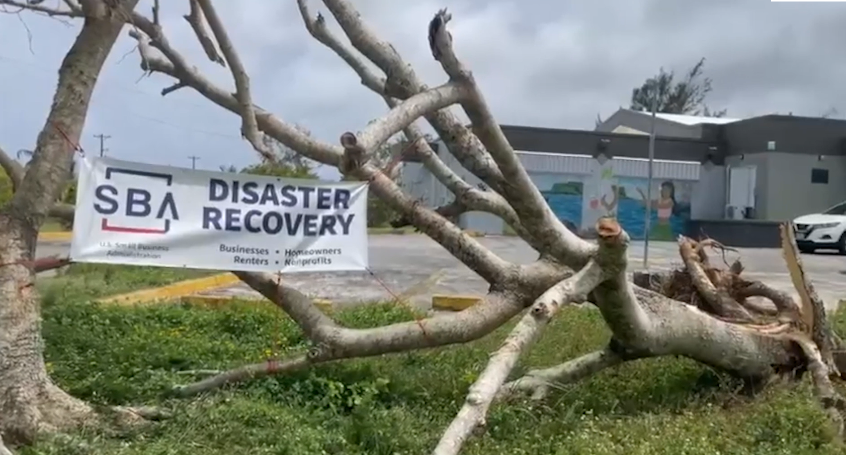 Survivor Recovery Center set to open on Rota