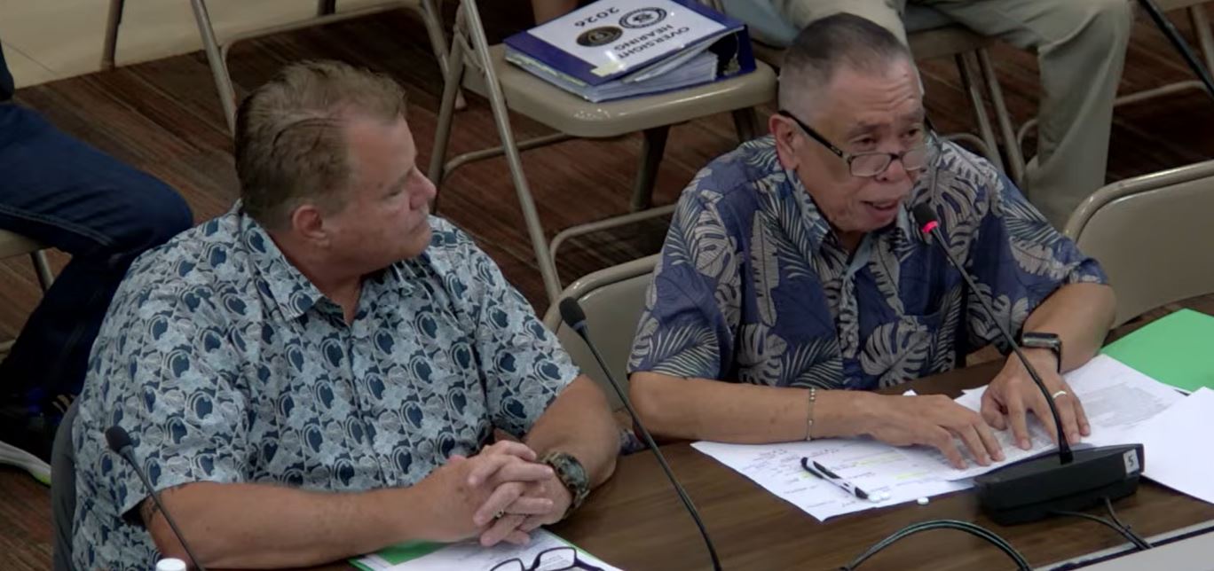 Parks & Rec oversight focuses on performance-based budgeting