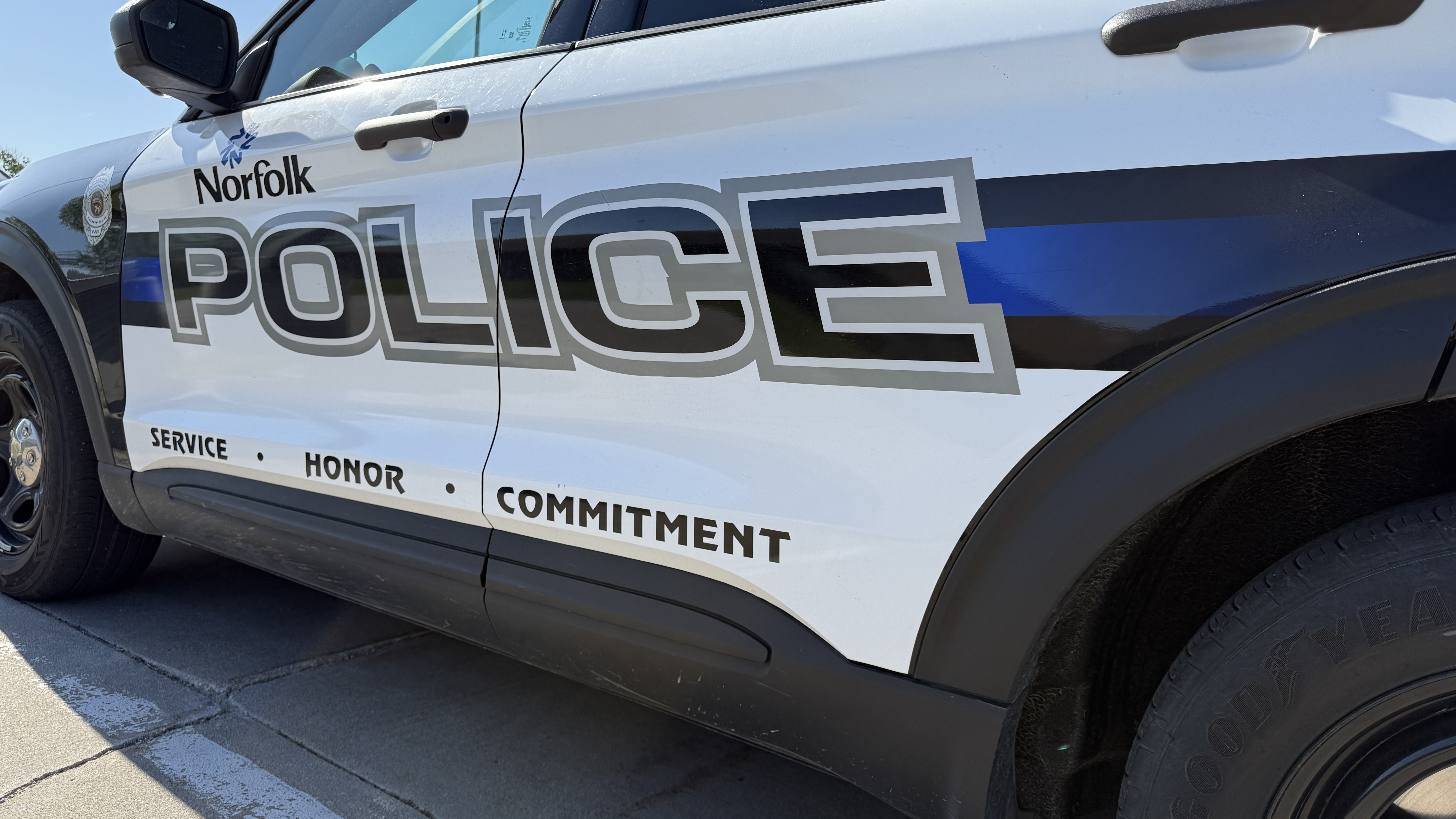 Norfolk Police Officer Arrested for DUI