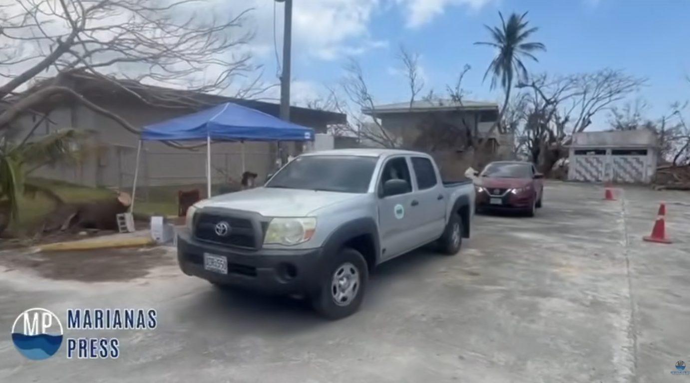 Samaritan's Purse opens outpatient clinic