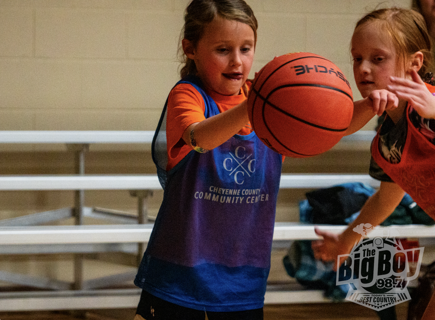 Little Swishers league wraps first season at Cheyenne County Community Center
