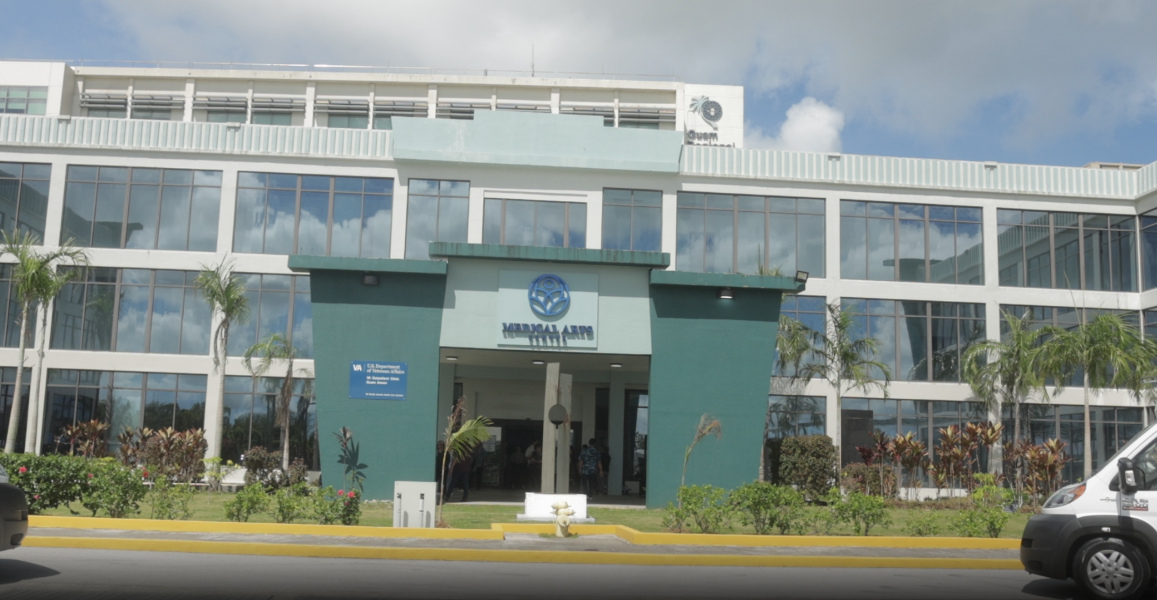VA Outpatient Clinic opens for veterans of Guam, CNMI