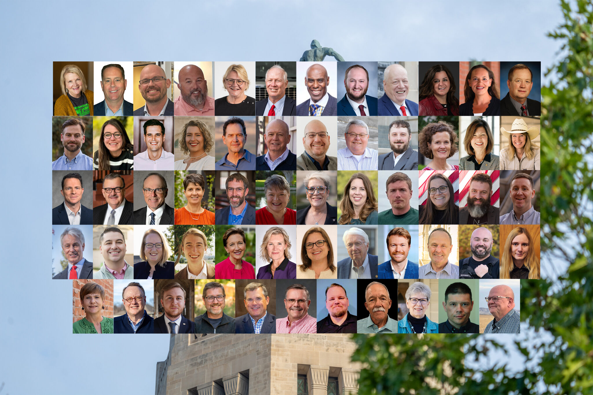 Nebraska legislative races to watch for 2026 primary as fundraising exceeds $4.1 million