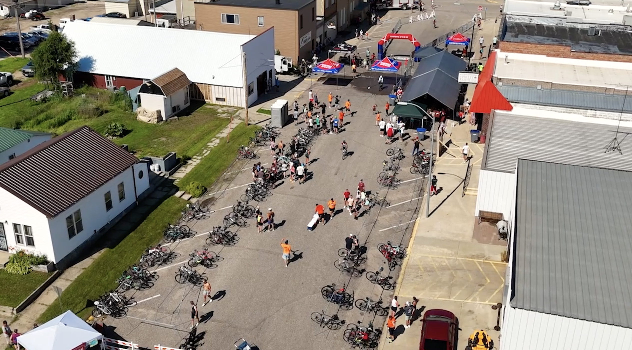 Crofton dam race committee pledges thousands for Lewis & Clark Recreation Area trail project