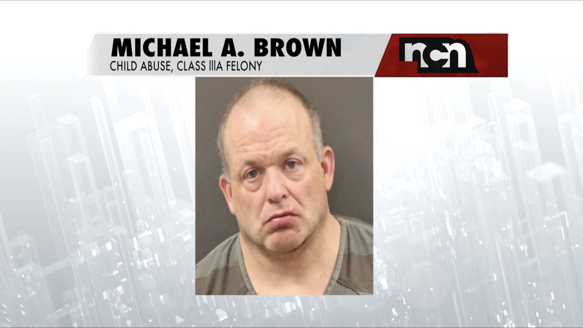 Grand Island man arrested for felony child abuse after student protest