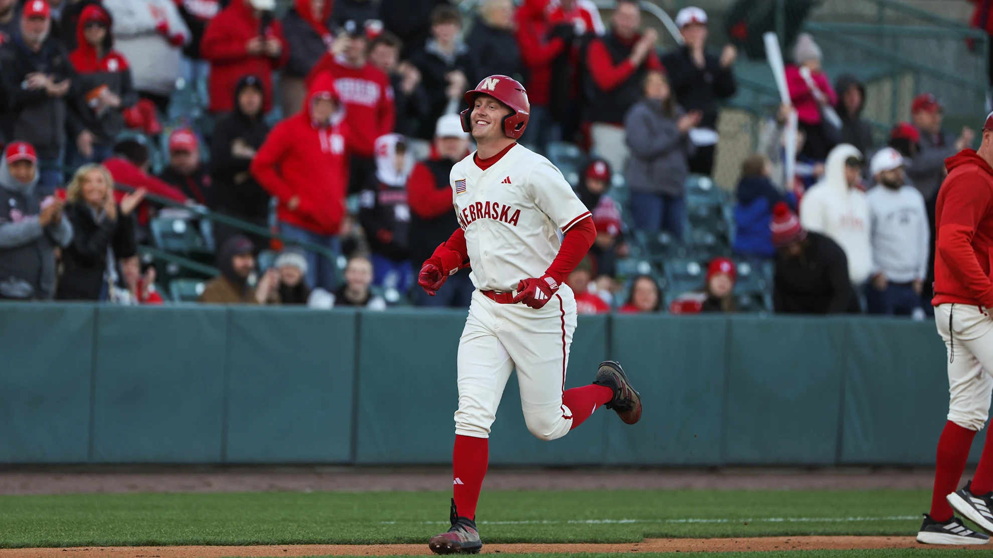 Husker notes: Nebraska holds off Indiana in series opener
