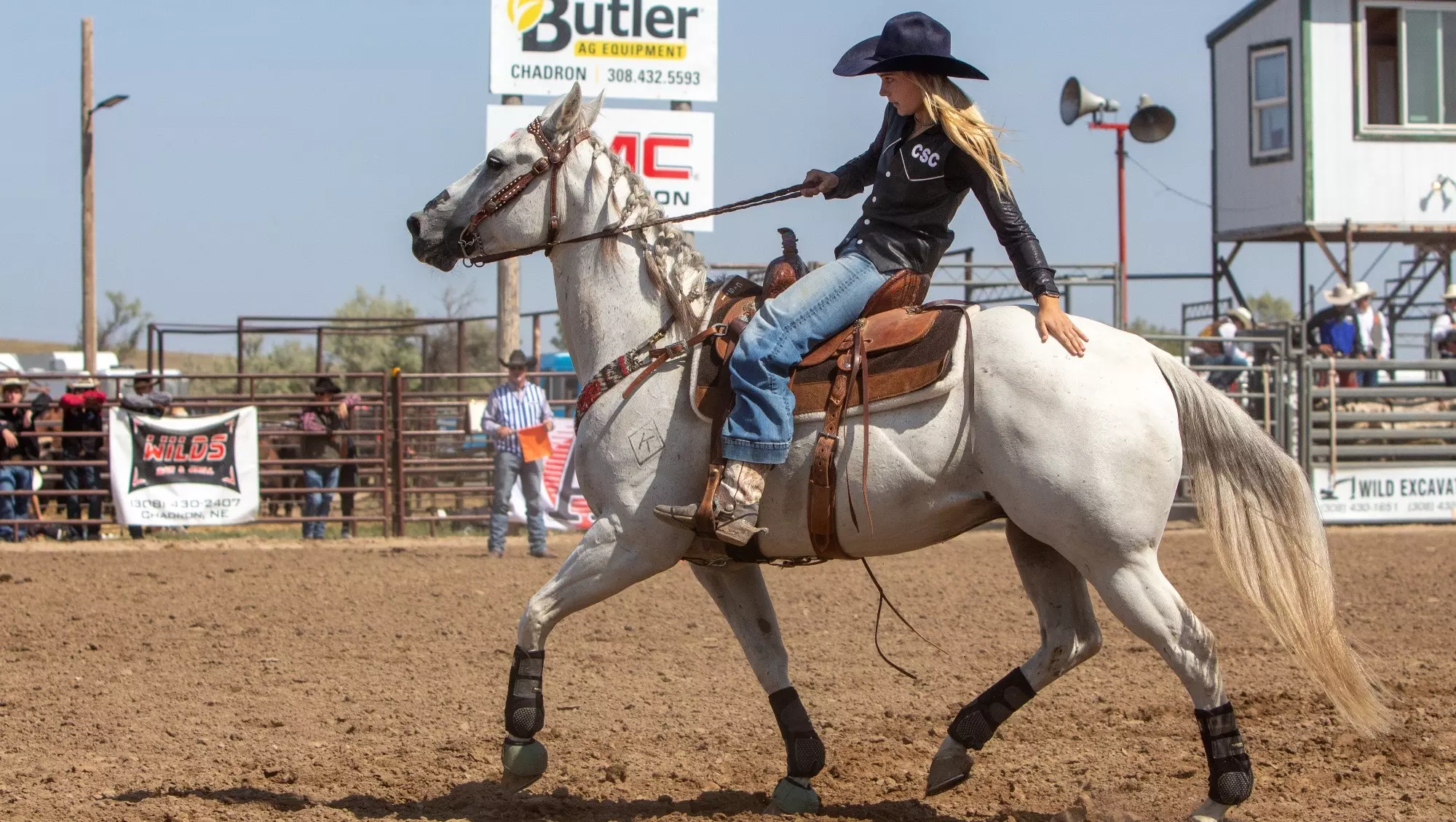 Eagles notes: Four Chadron State entries place at Gillette Rodeo ...