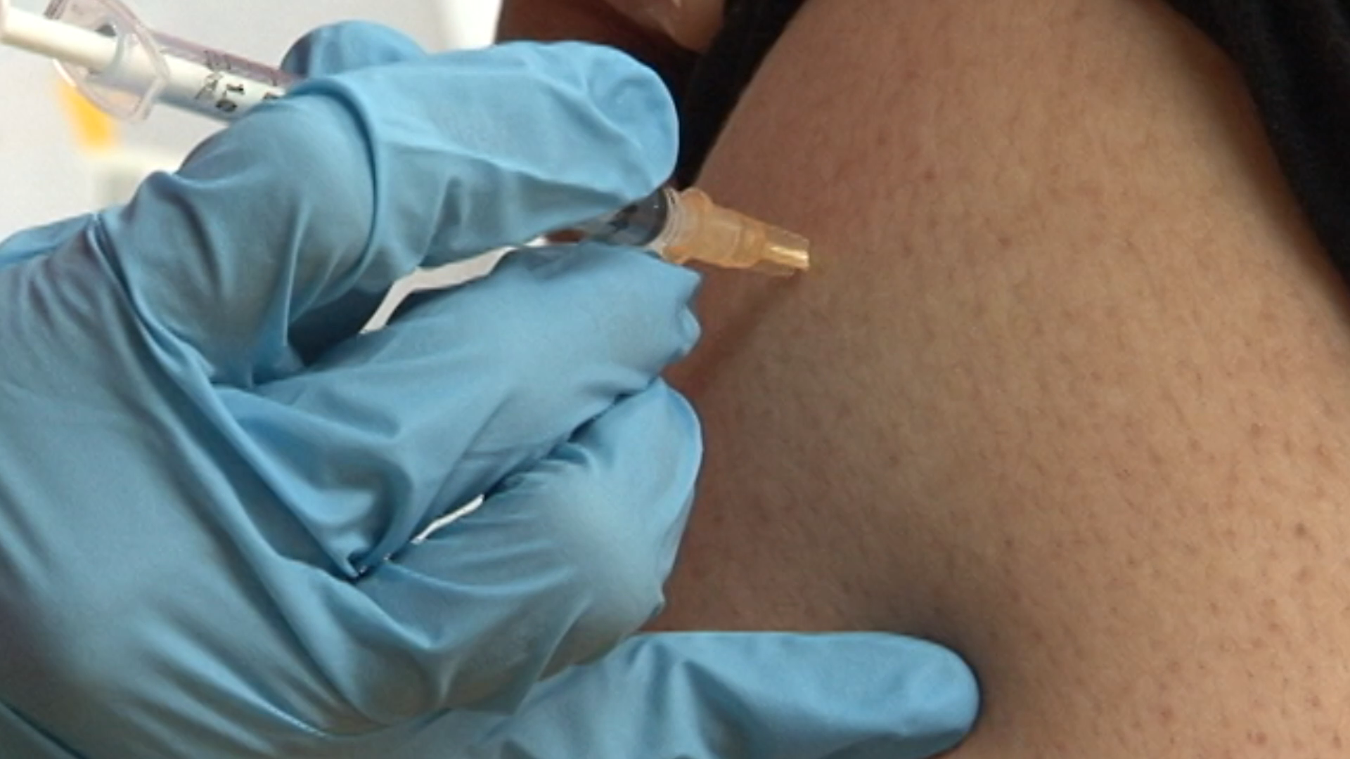 HPV vaccine required for school