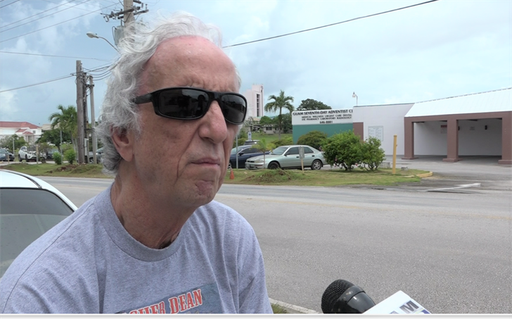 Father criticizes GovGuam investigative process
