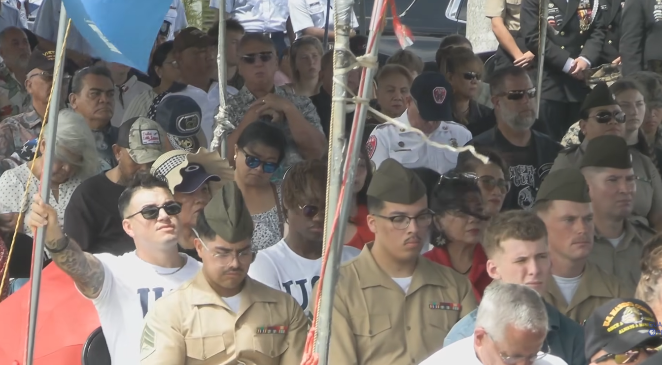 Guam honors those who made the ultimate sacrifice