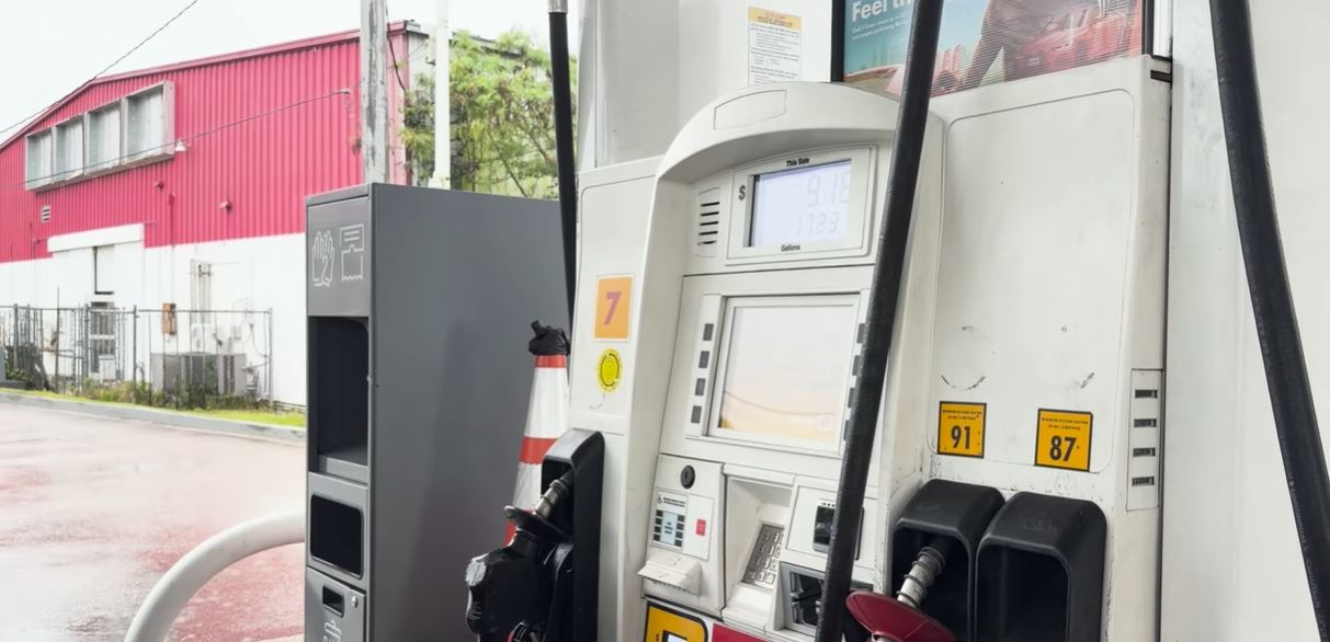Efforts to alleviate rising fuel costs in Guam as gas prices spike again