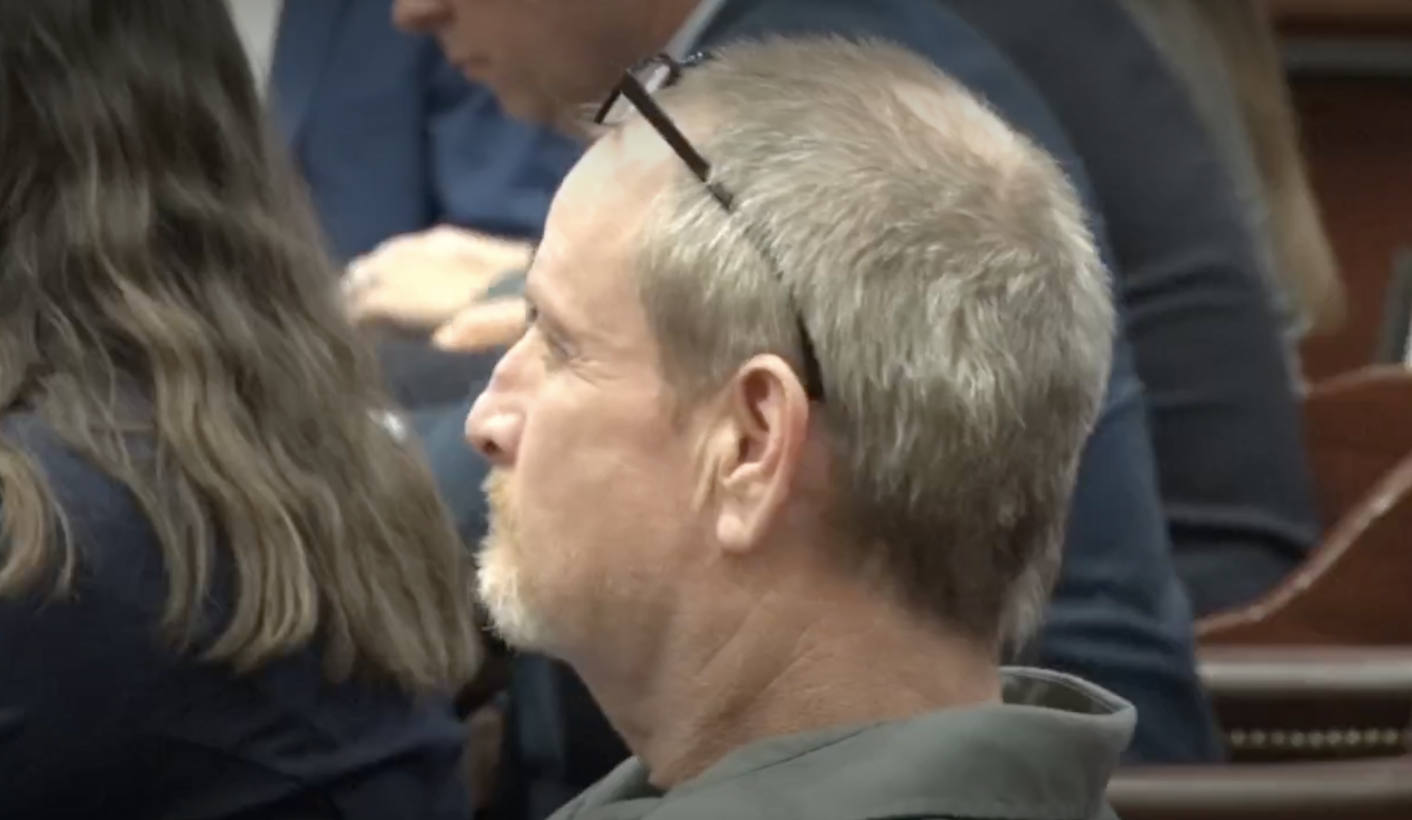 Beatrice man sentenced to life in prison for killing partner - River ...