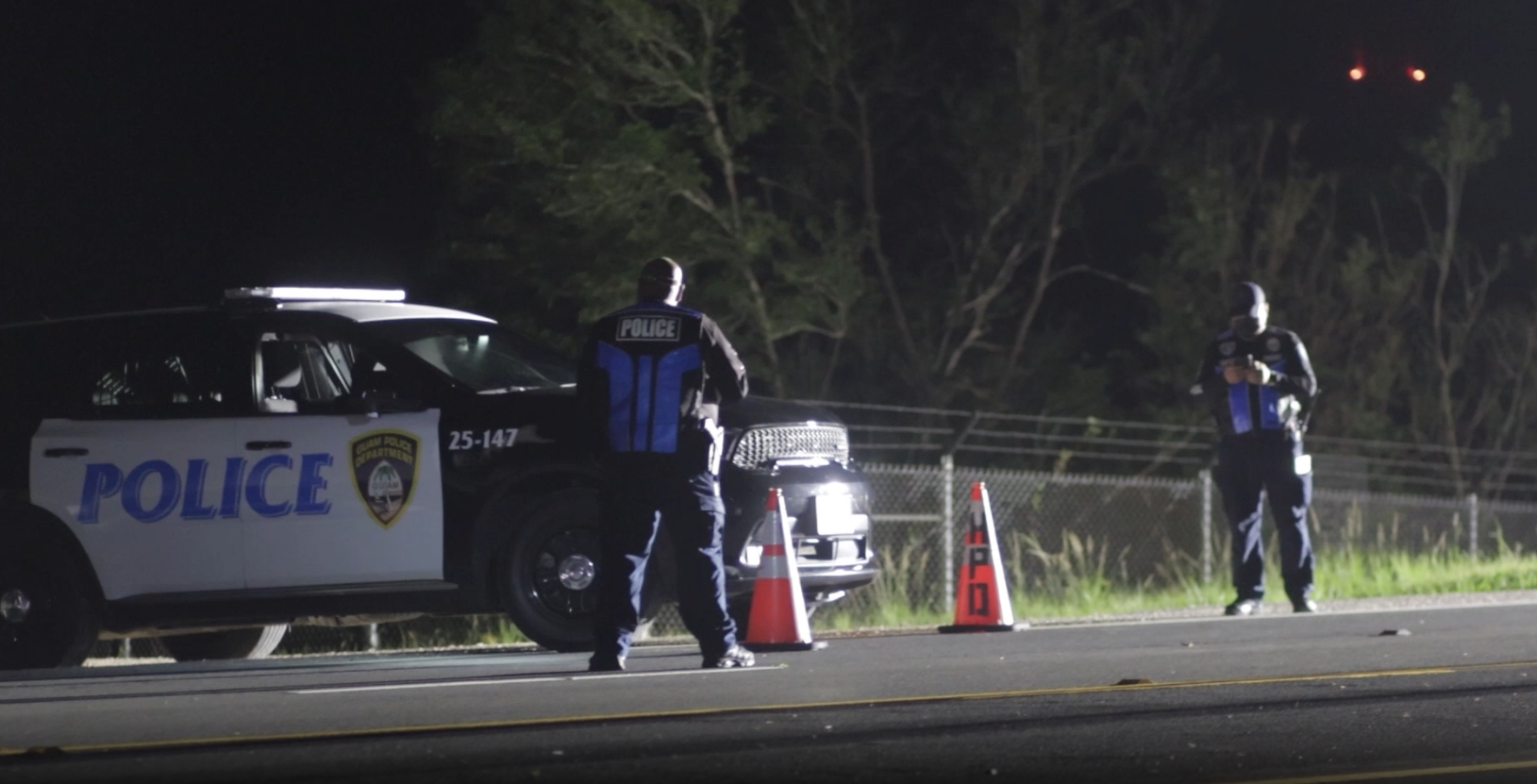 GPD names officer involved in fatal motorcycle crash