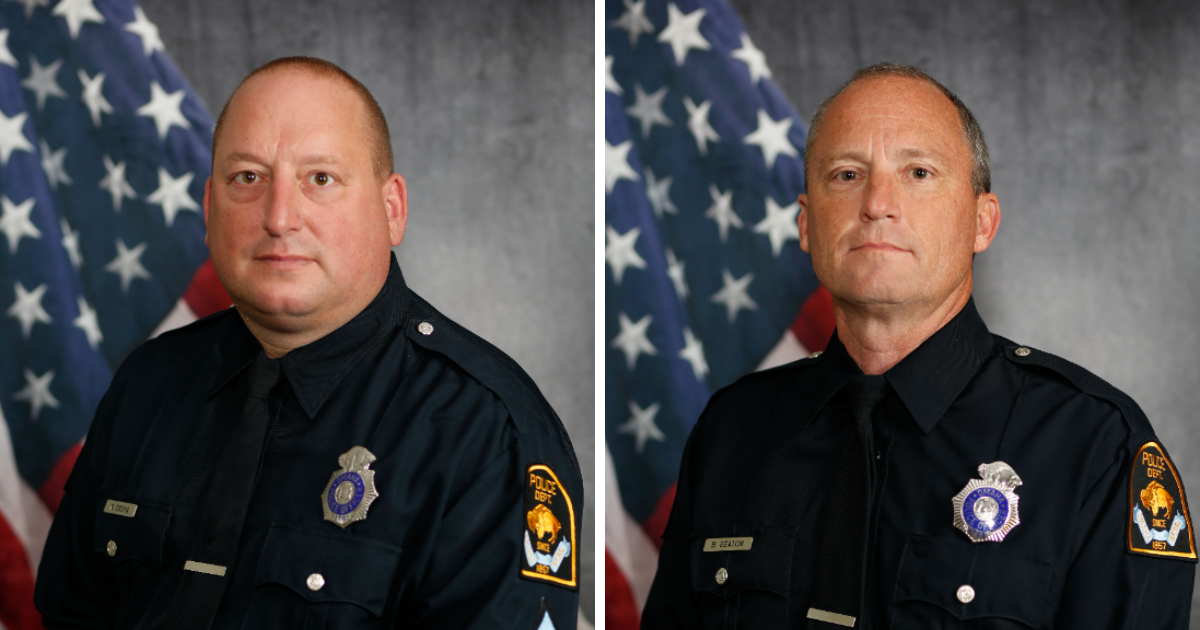 Omaha police identify officers in officer-involved shooting ...