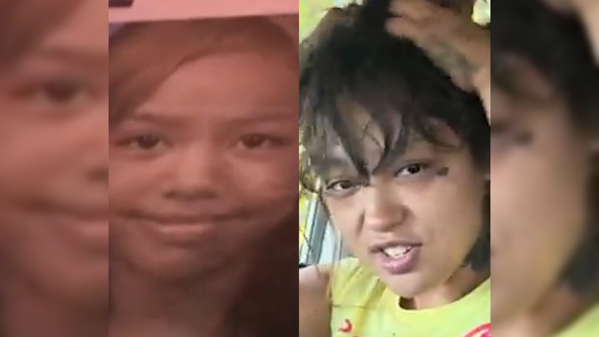 Woman claims to be one of missing Luhk sisters