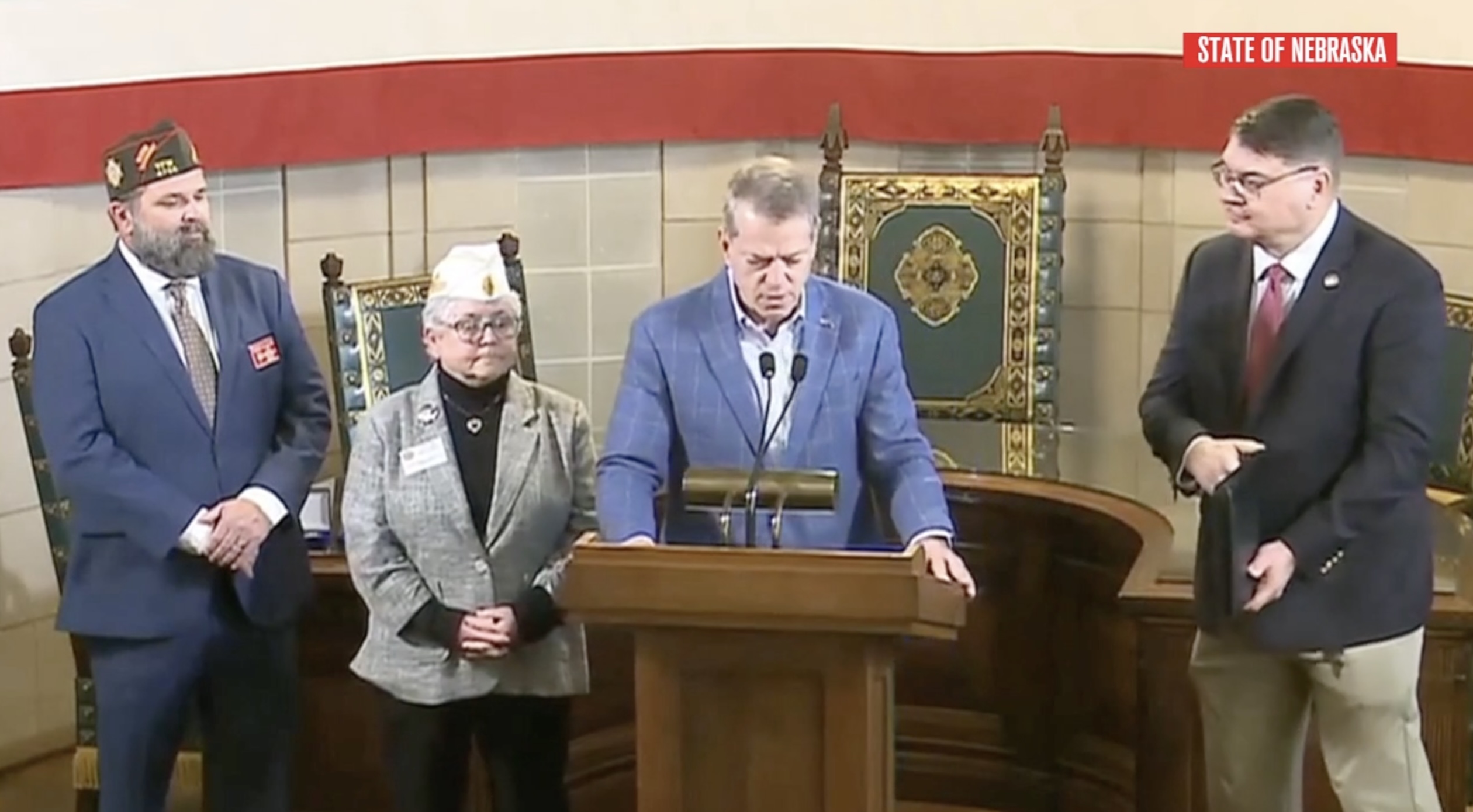 Nebraska launches initiative to honor Korean War veterans