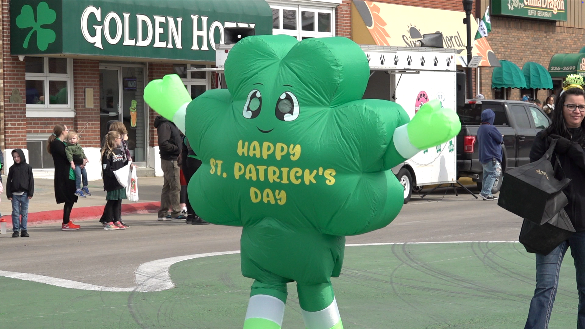 Irish tradition keeps going in O'Neill ahead of St. Patrick's Day