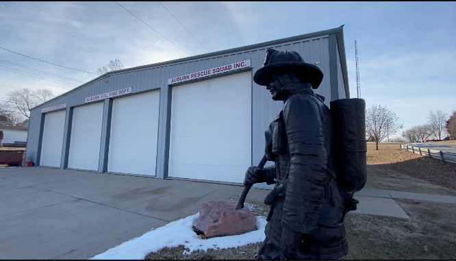 Auburn firefighters earn stipends