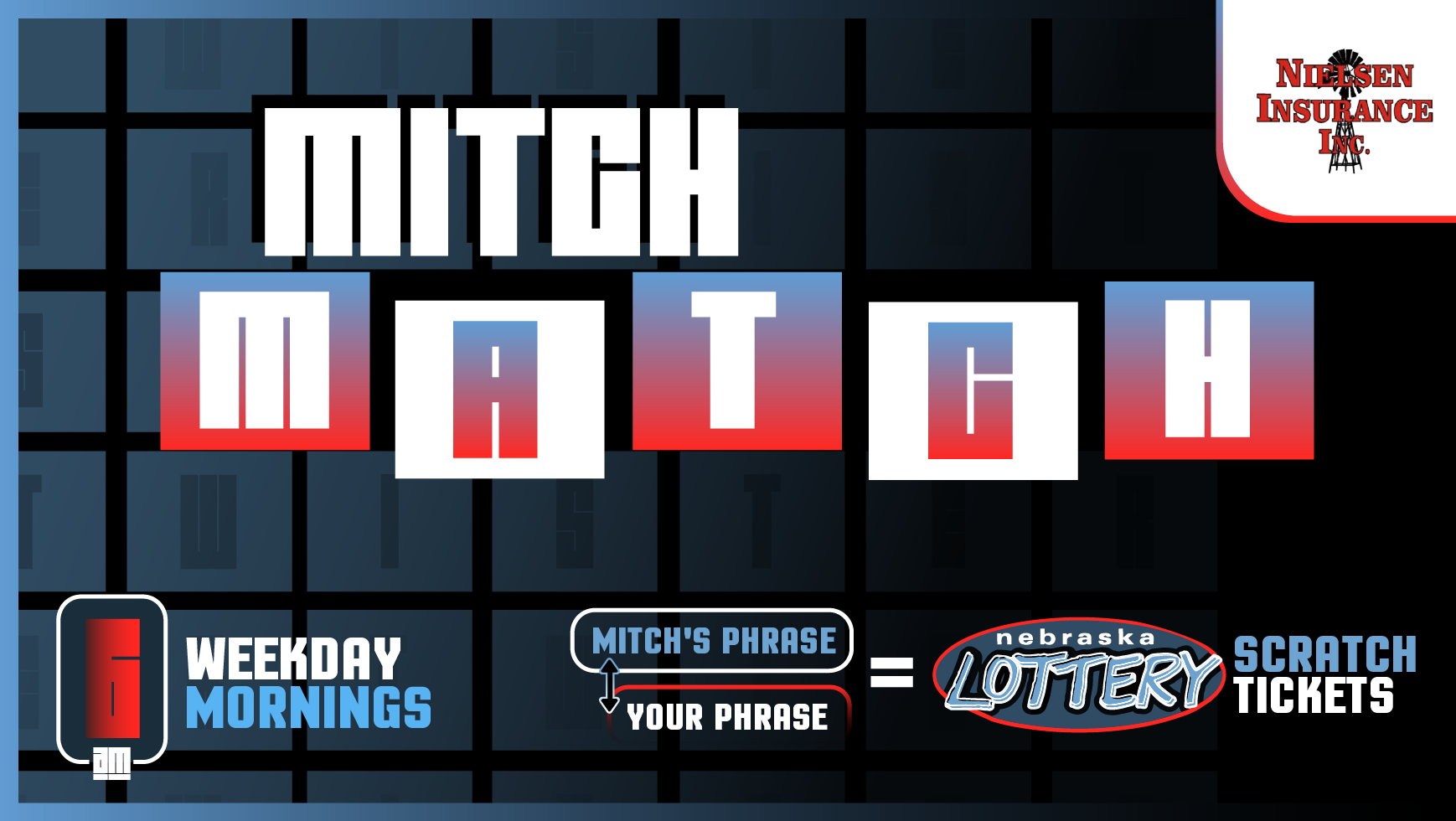 Mitch Match - Midplains NCN