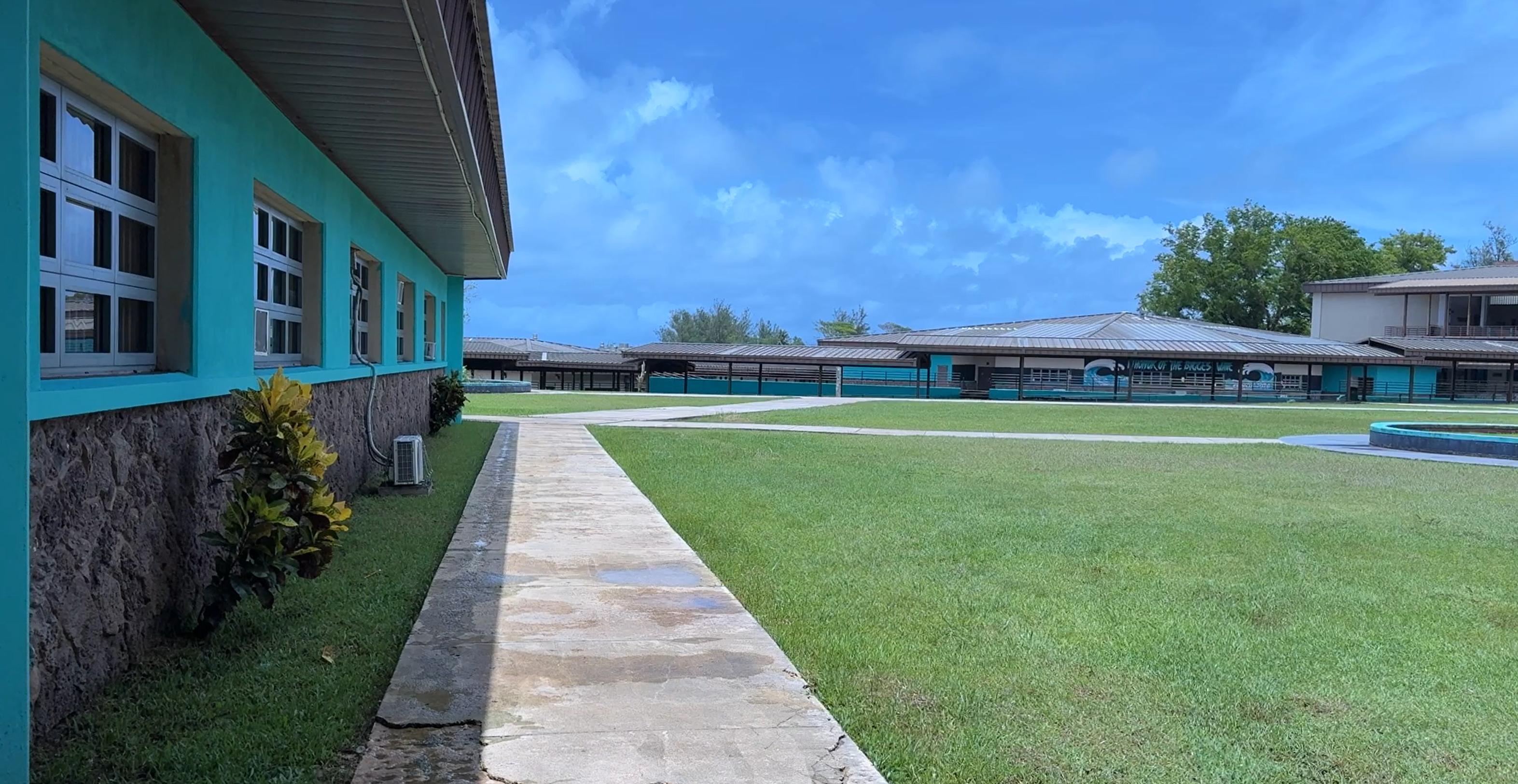 Southern High preps for school inspection: National Guard volunteers to help