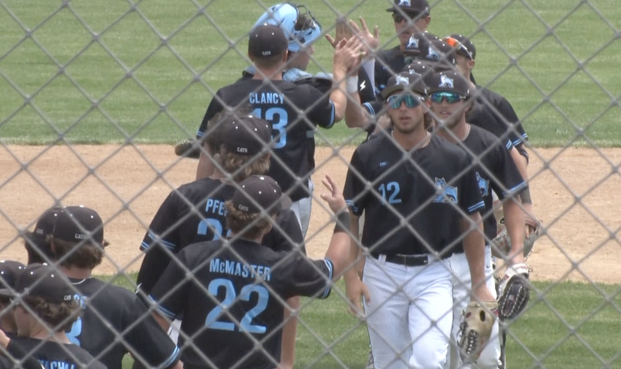 Scc Rams Baseball SCC baseball rolls by Central Arizona, in round one of West District ...