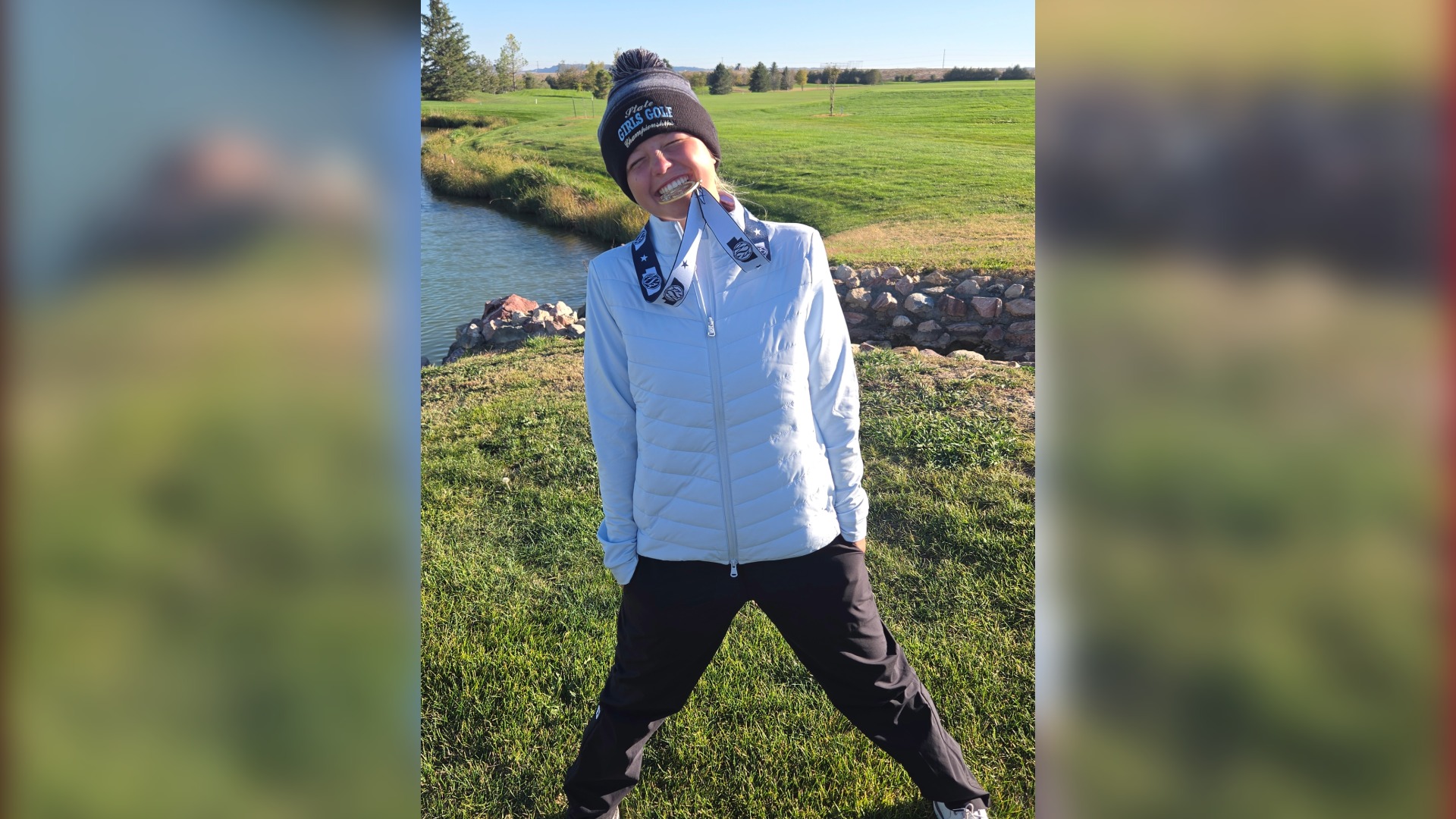 Weather Channel Topper Tears of Joy for Hastings’ First Golf Champion Since 2006 - Metro News ...