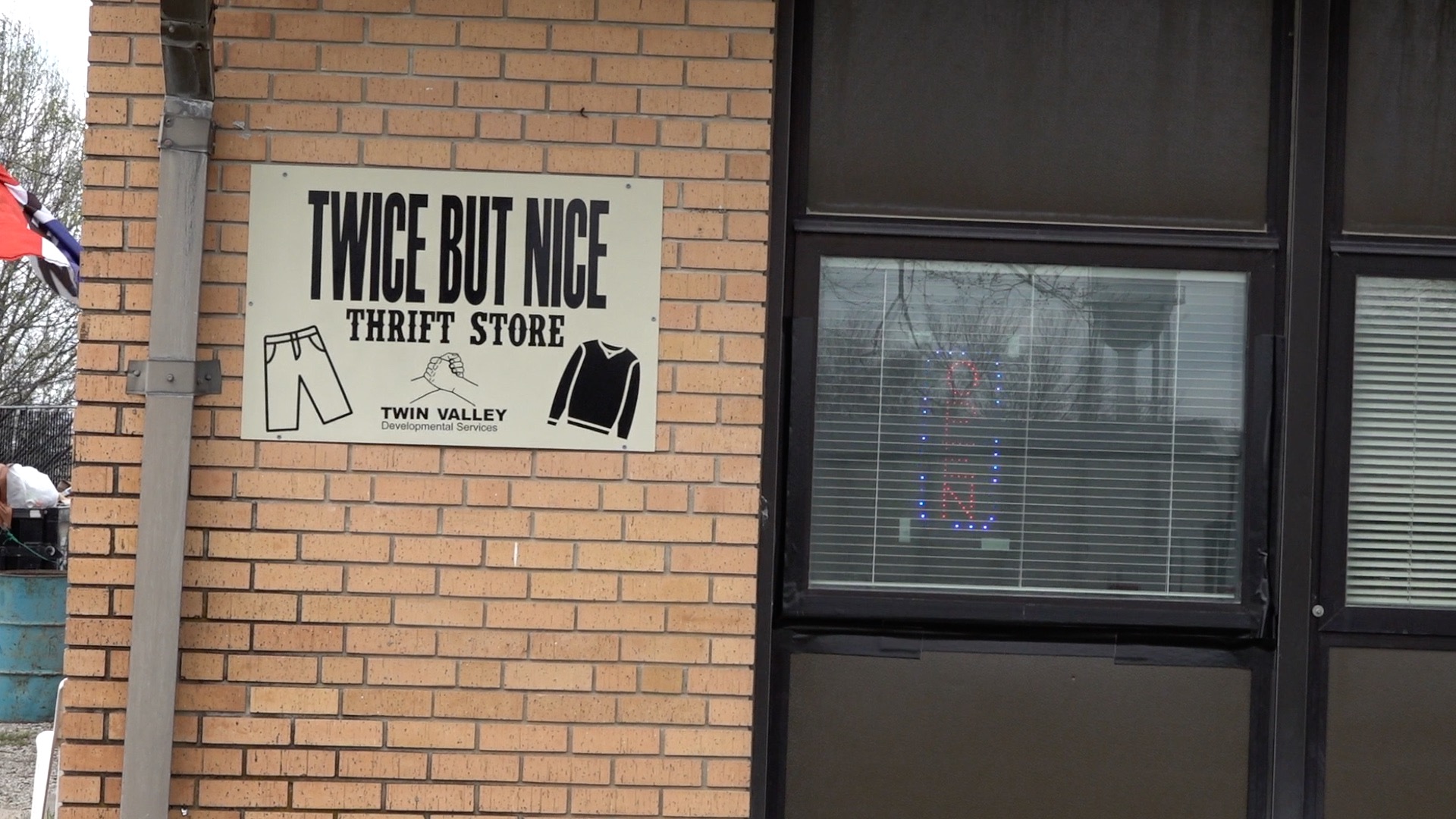 Revamped Kansas thrift shop helps provide employment opportunities for disabled adults