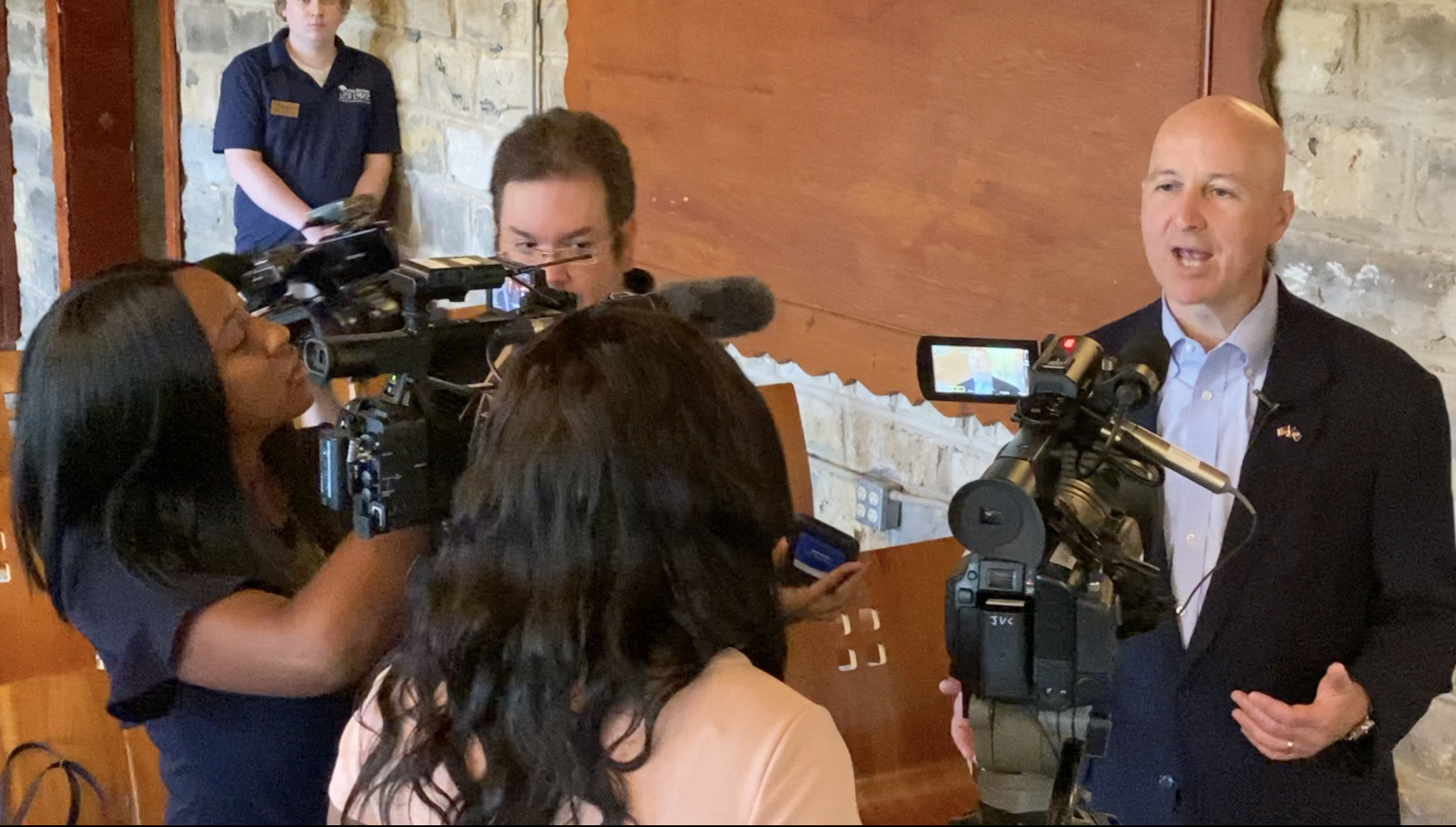 Ricketts outlines farm policy