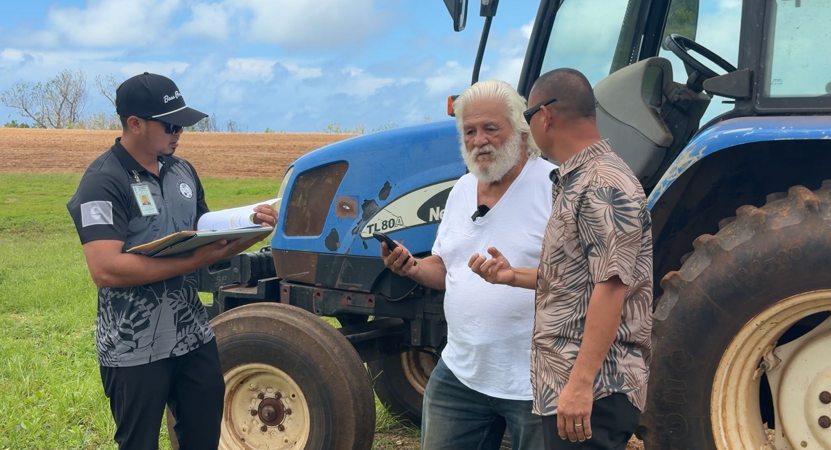 'Totally devastated': farmer shares frustration over Crop Loss Program
