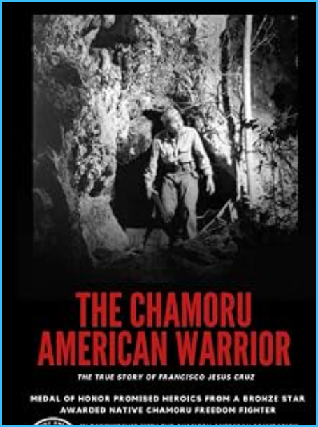 Aaron Quitugua's "CHamoru American Warrior" honors his great-grandfather