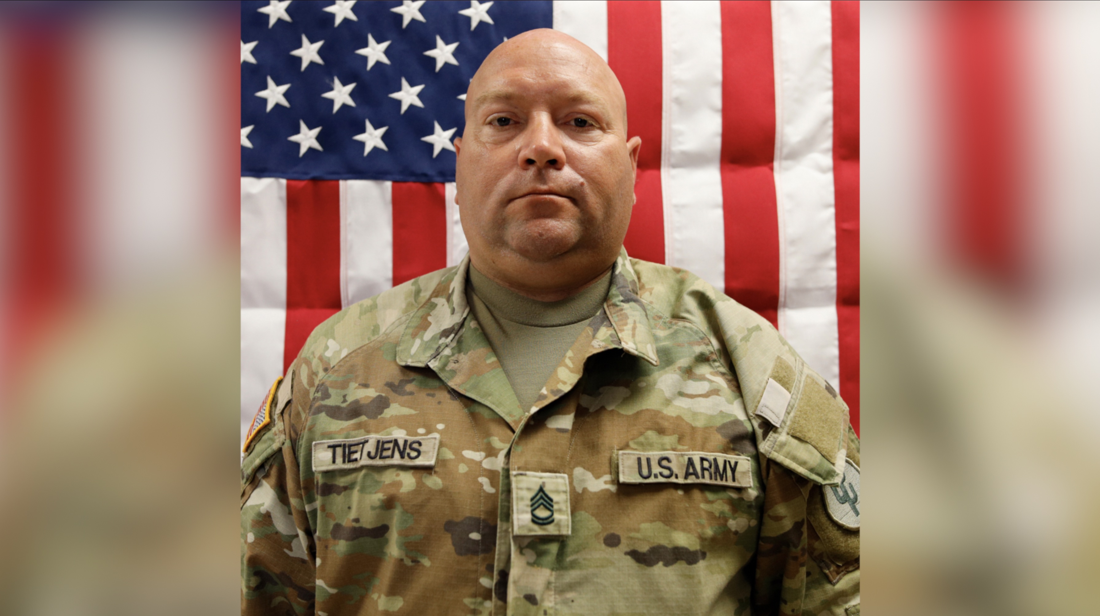 Nebraska soldier killed in drone strike in Kuwait