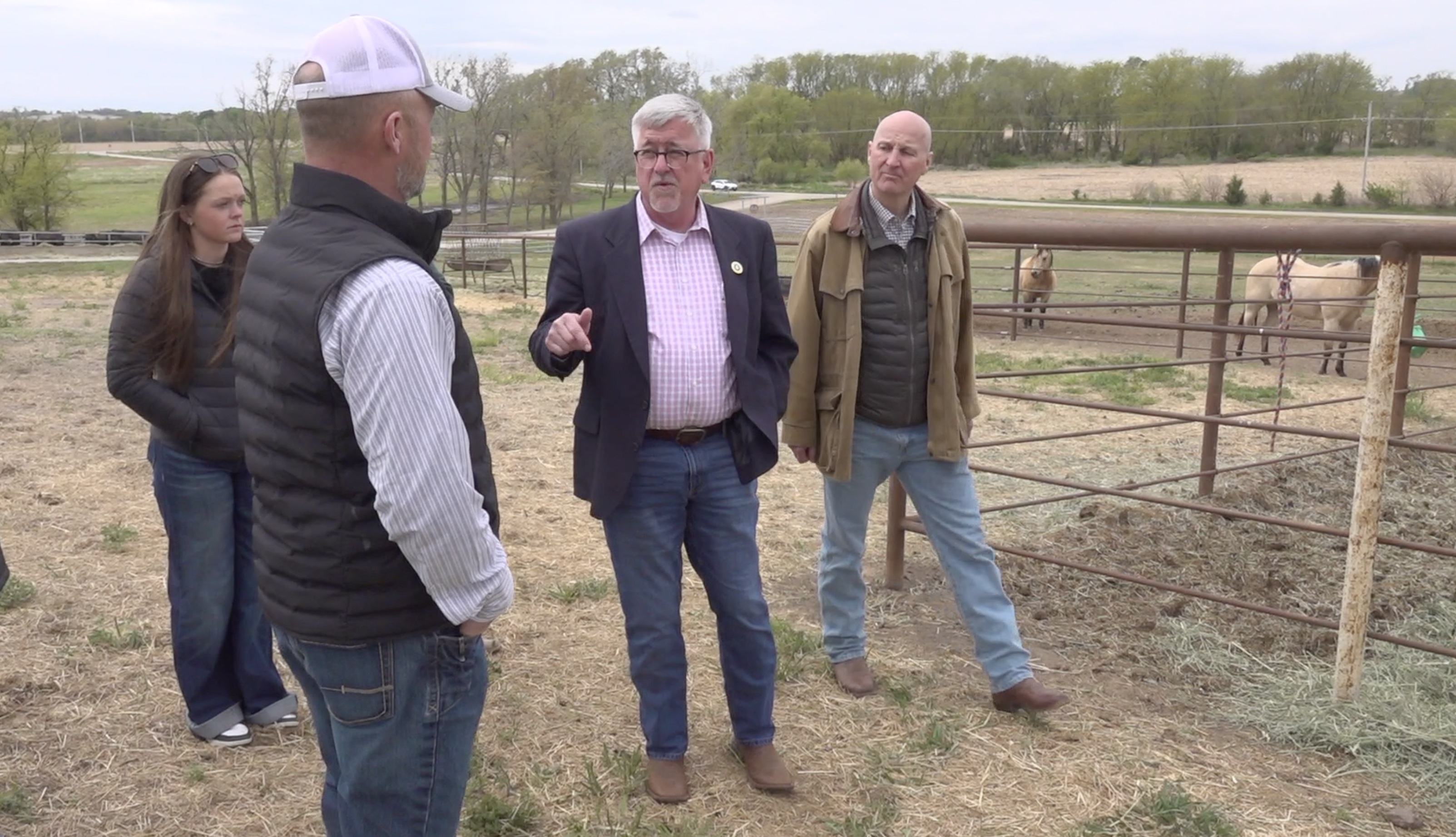 USDA Under Secretary visits Nebraska, hears from producers - Southeast NCN