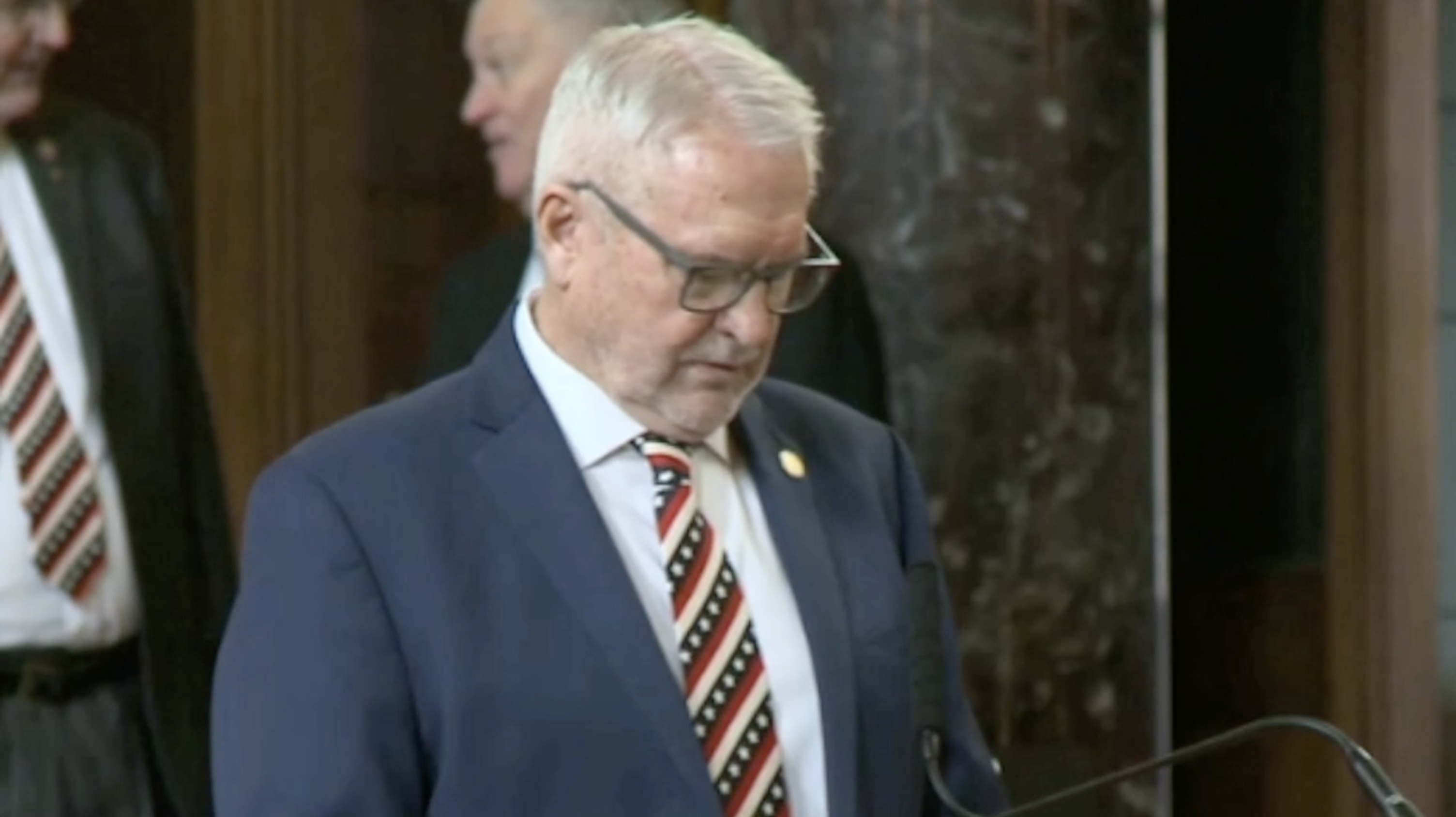 Student discipline bill moves forward in Nebraska Legislature