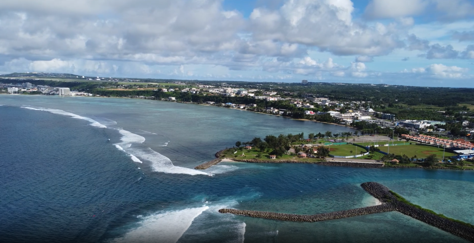 Guam, CNMI leaders on joint mission to waive visas for Philippine tourists