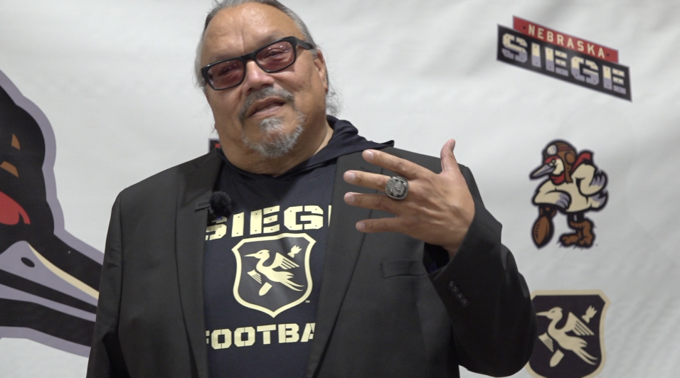 Nebraska Siege introduces first-ever head coach Dominic Bramante