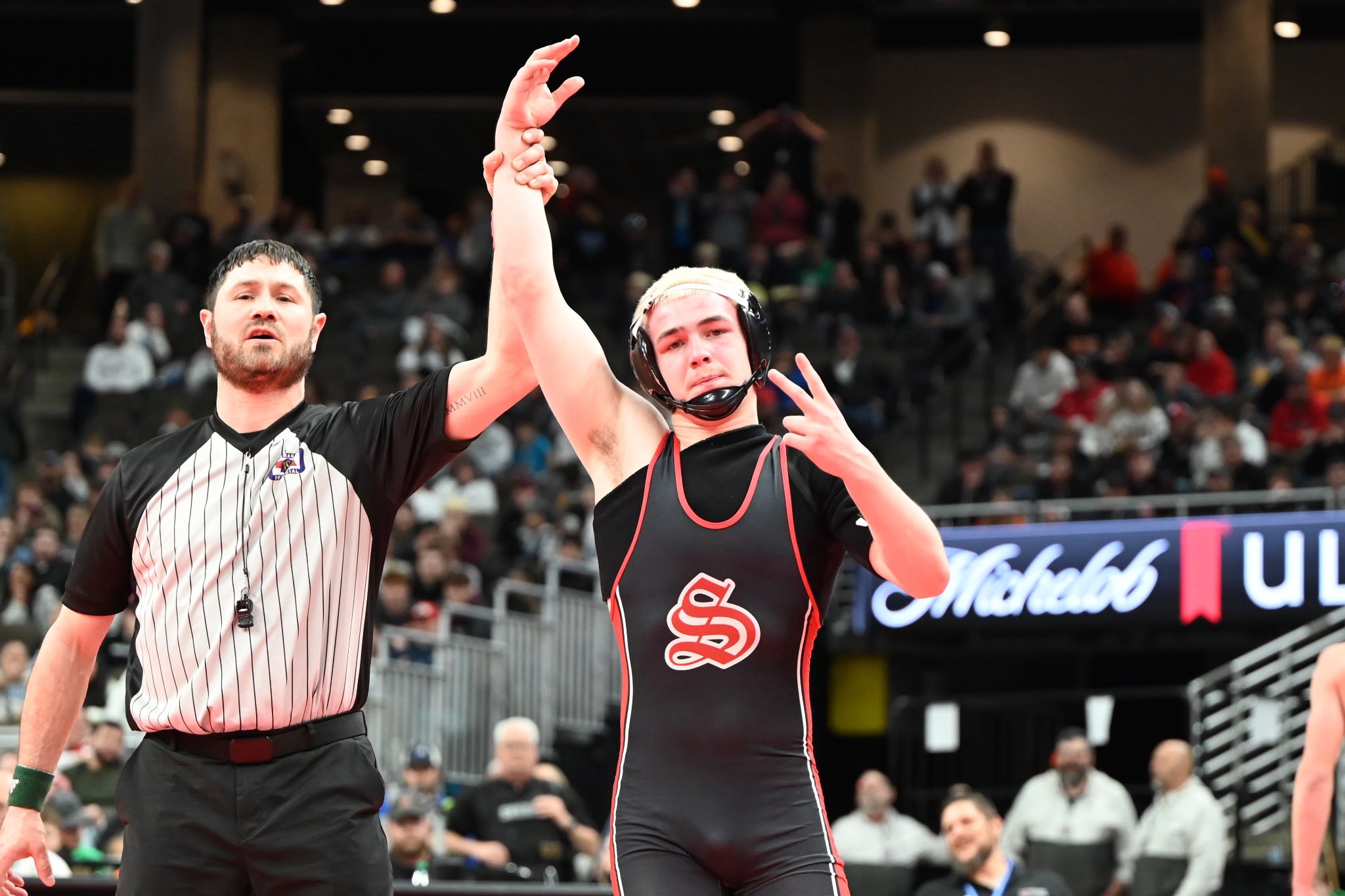 2026 Nebraska Boys Wrestling State Championships: Southeast Nebraska qualifiers, results