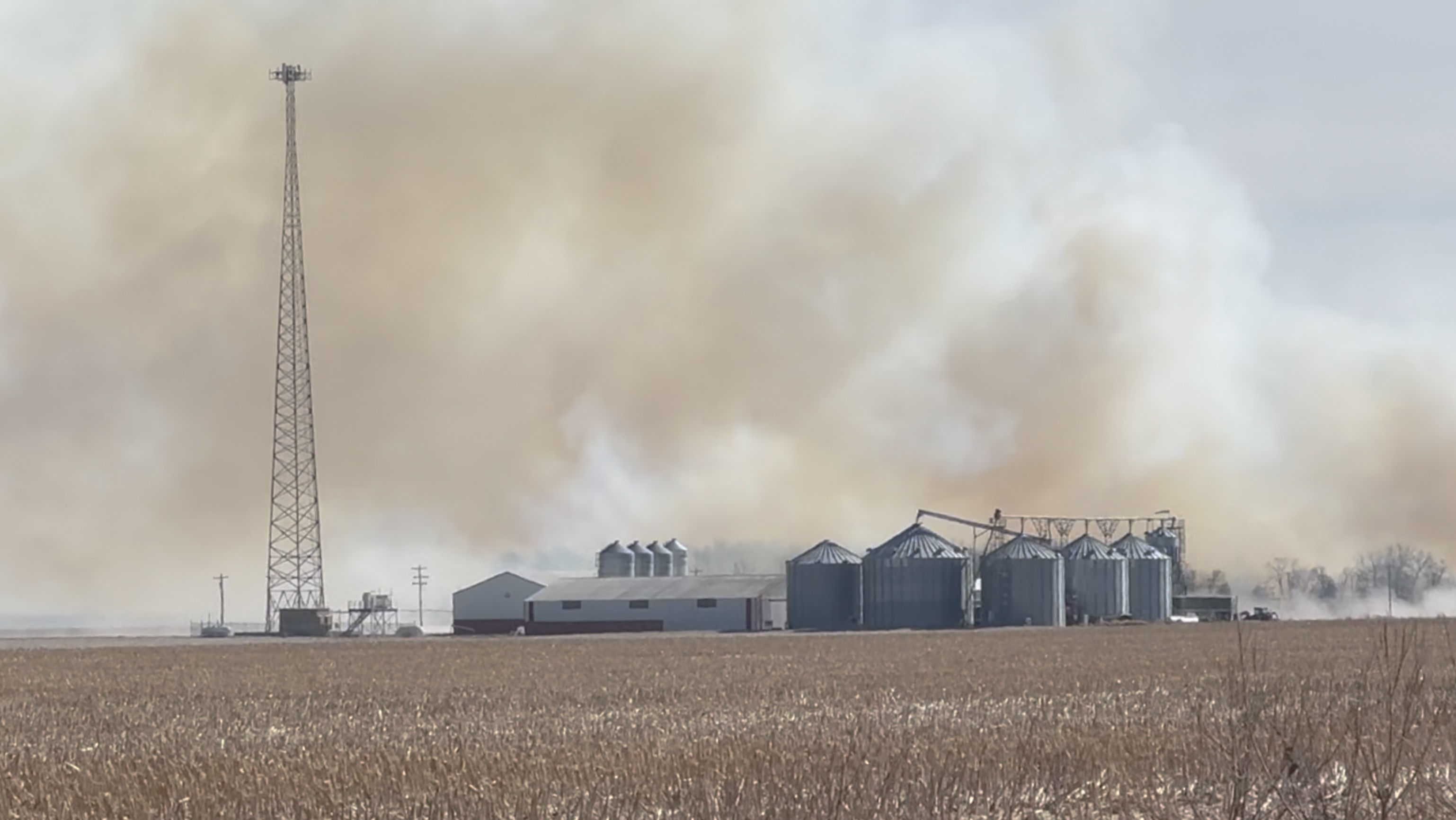 Wildfire risk racing toward extremes in River Country