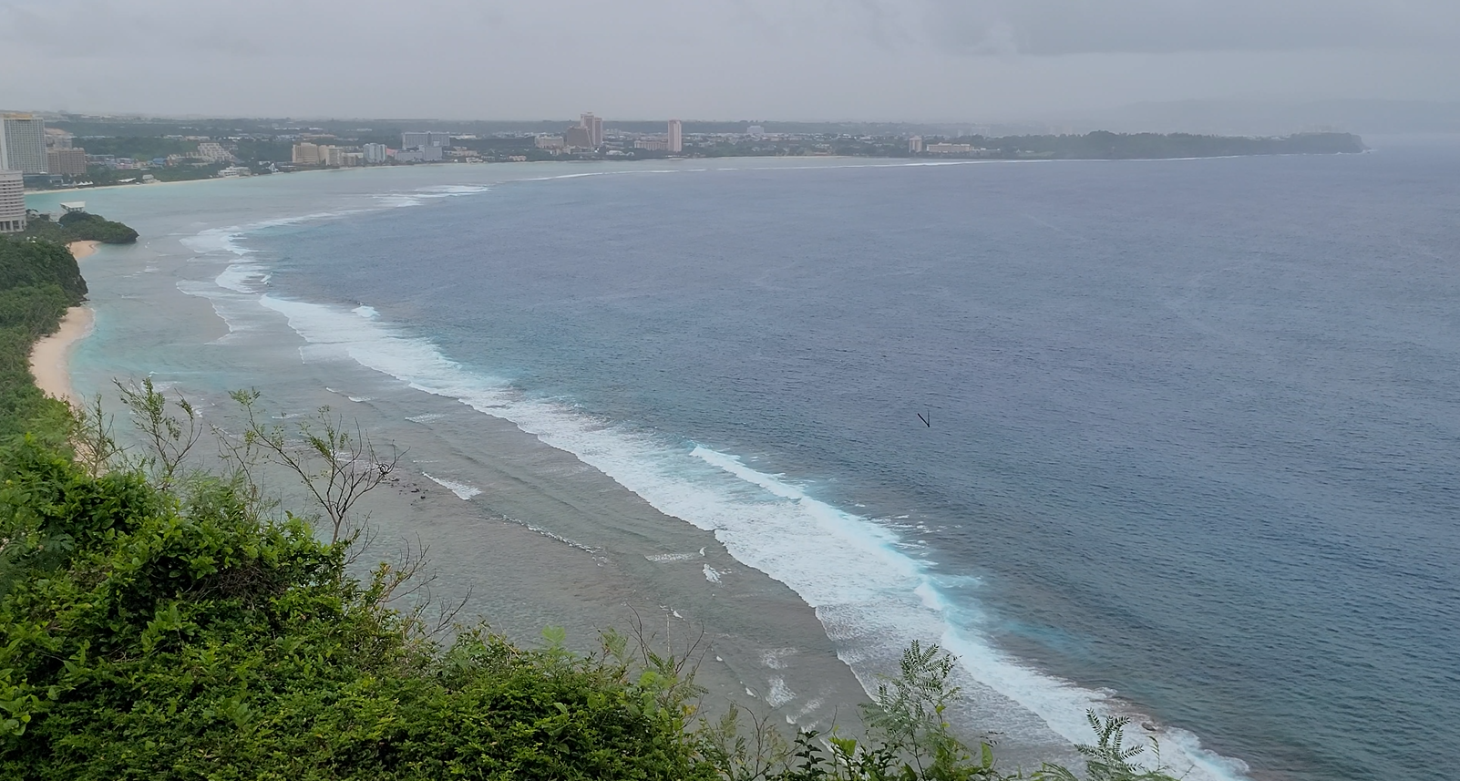 Tsunami advisory canceled for Guam, CNMI