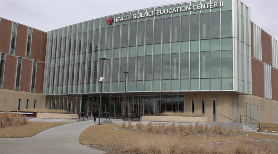 UNMC awards major scholarships to inaugural Kearney medical class