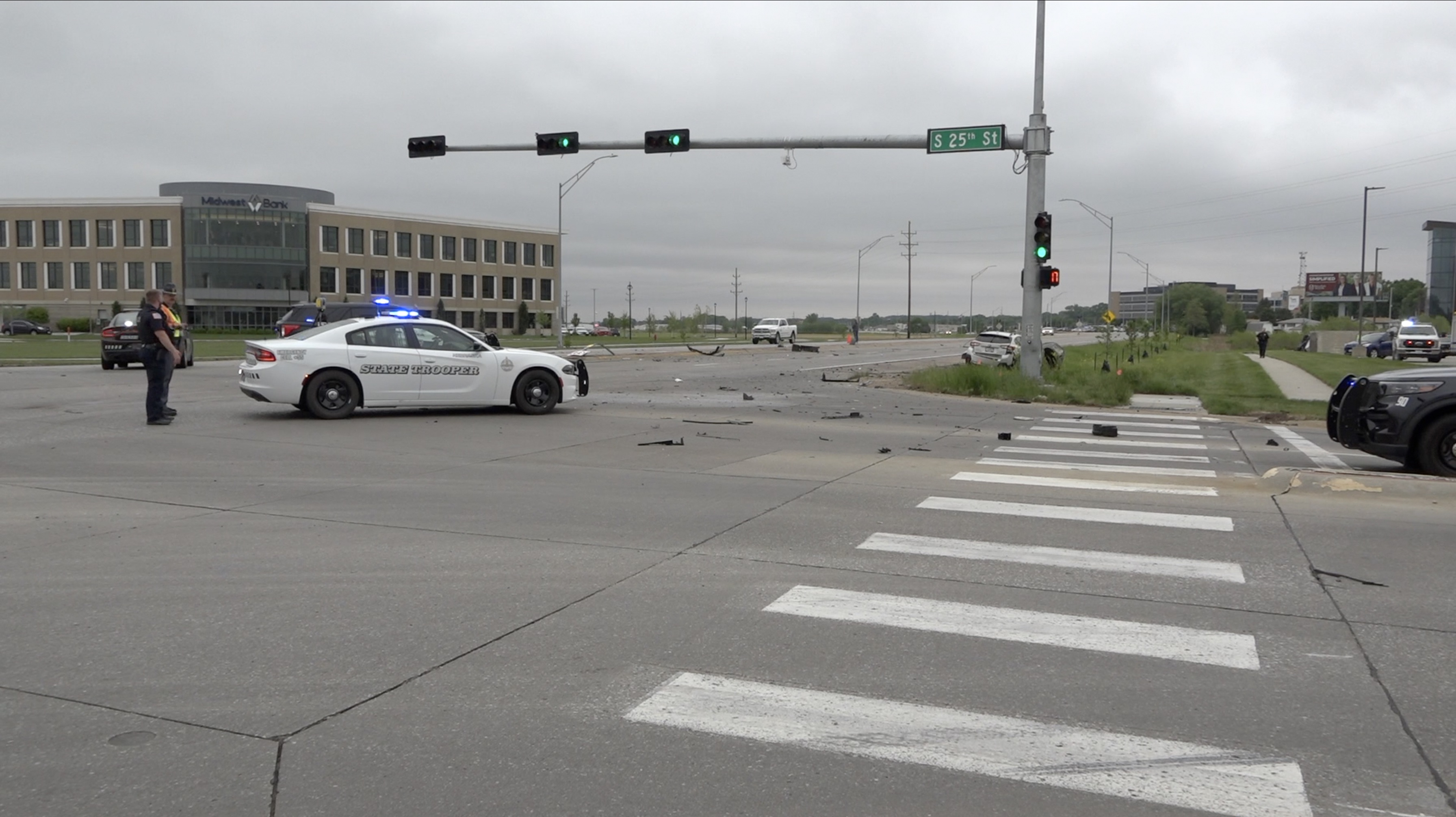 Man suspected of causing crash after chase was facing sentencing in ...