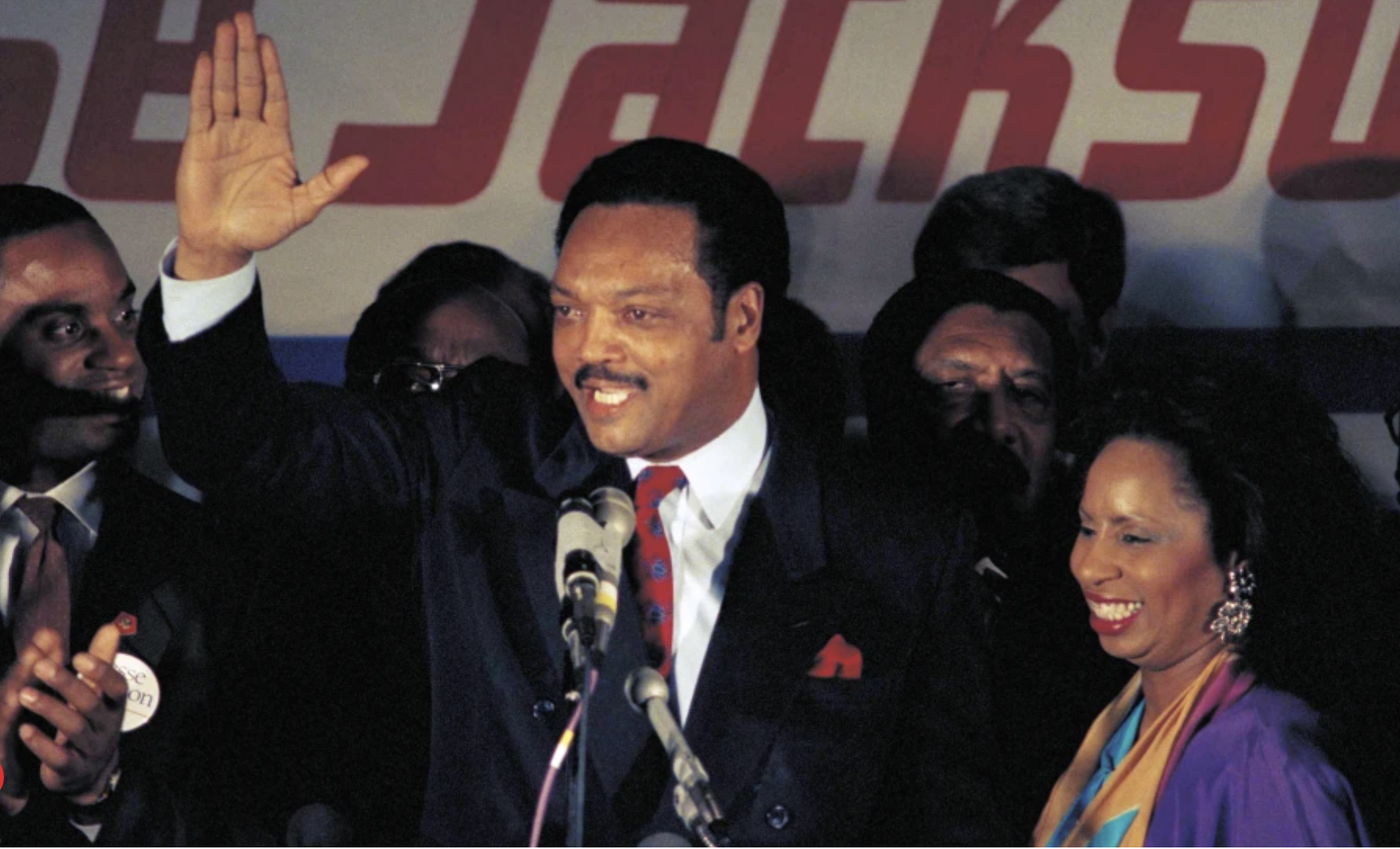 The Rev. Jesse Jackson, who led the Civil Rights Movement for decades after King, has died at 84