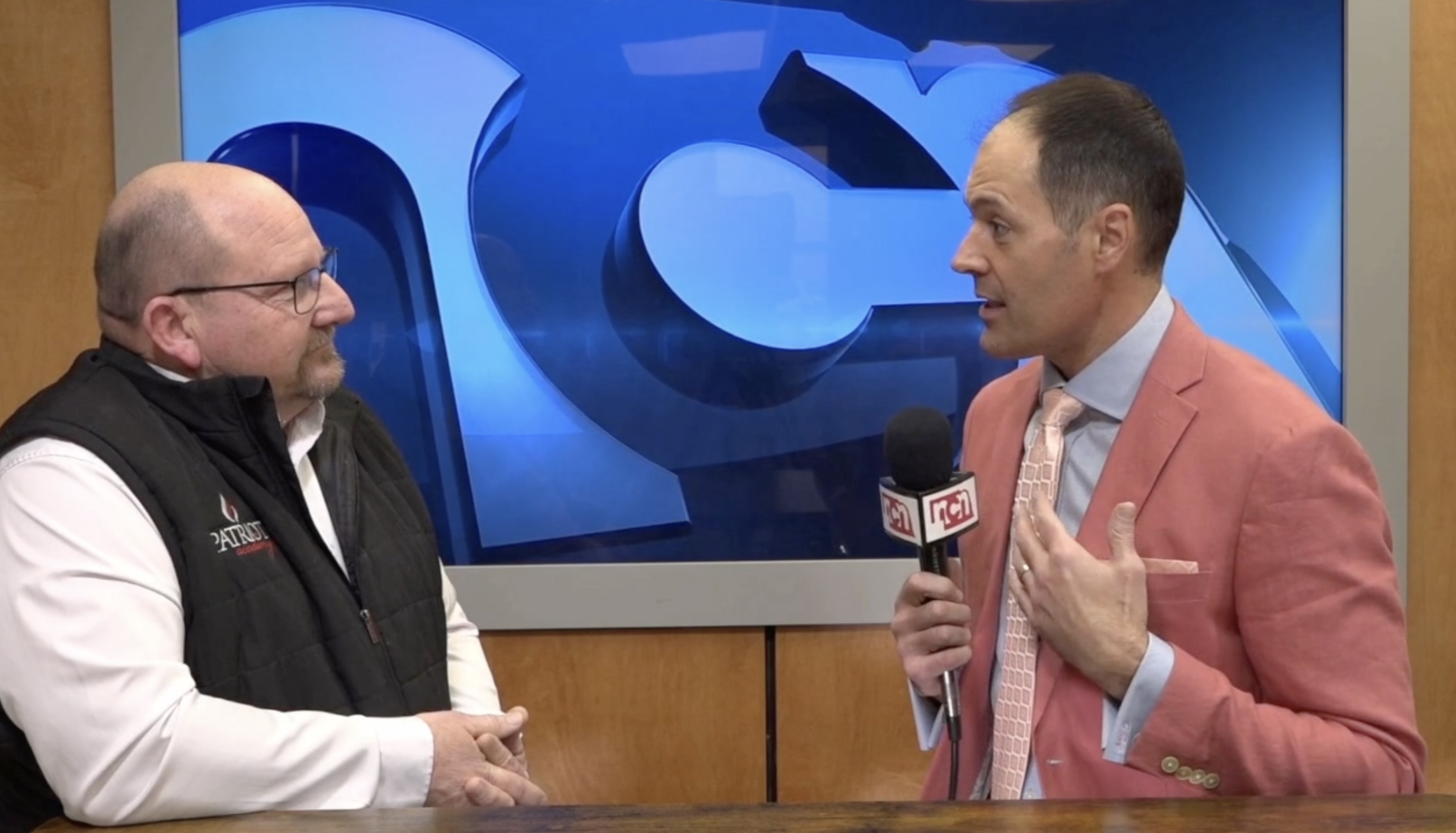 Former State Sen. Dan McKeon defends his conduct, questions election integrity